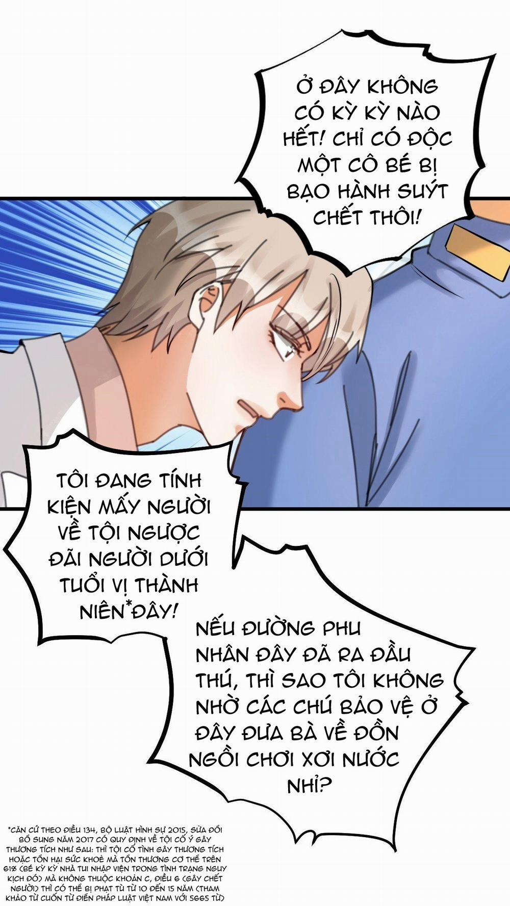 Hữu Phu Khuynh Thành 18 trang 13