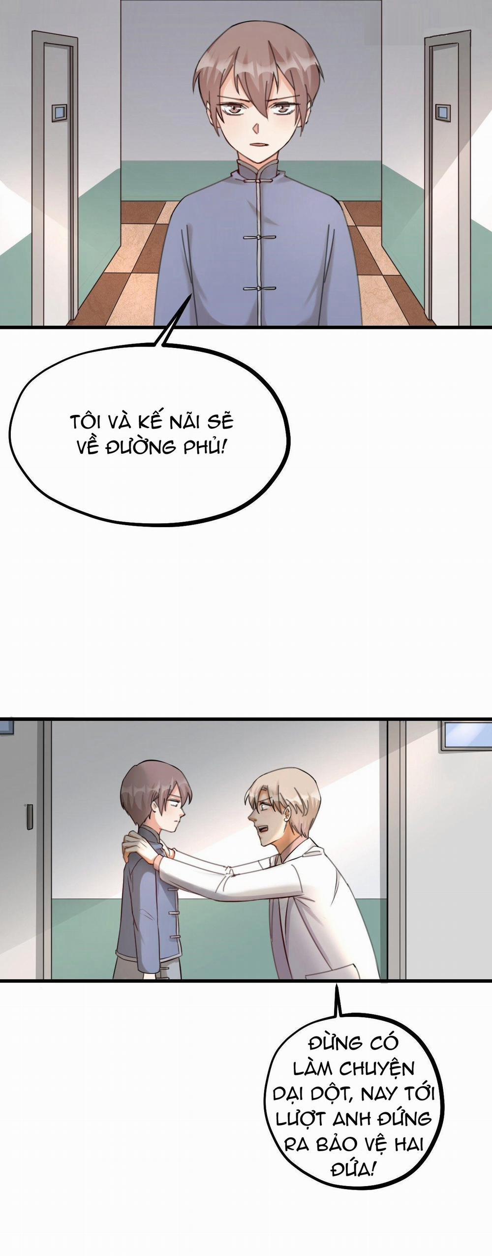 Hữu Phu Khuynh Thành 18 trang 16