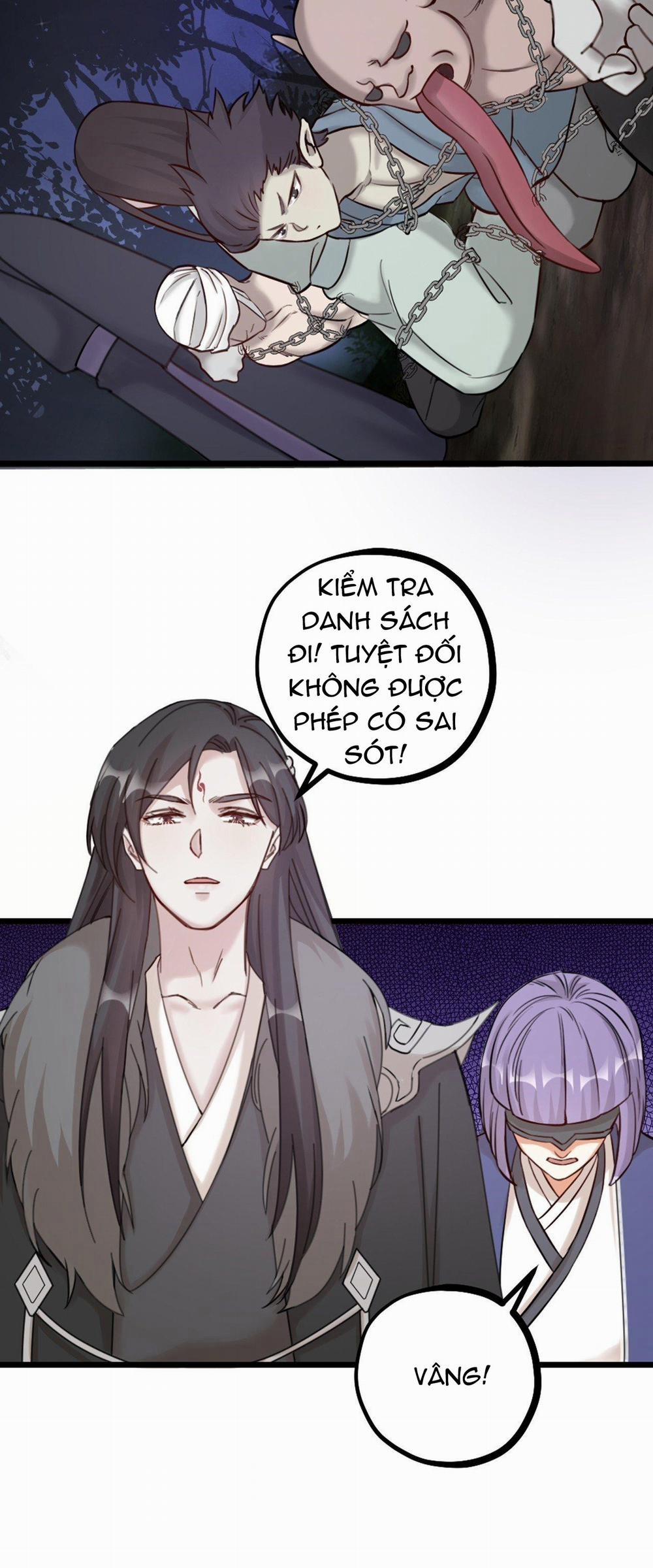 Hữu Phu Khuynh Thành 18 trang 22