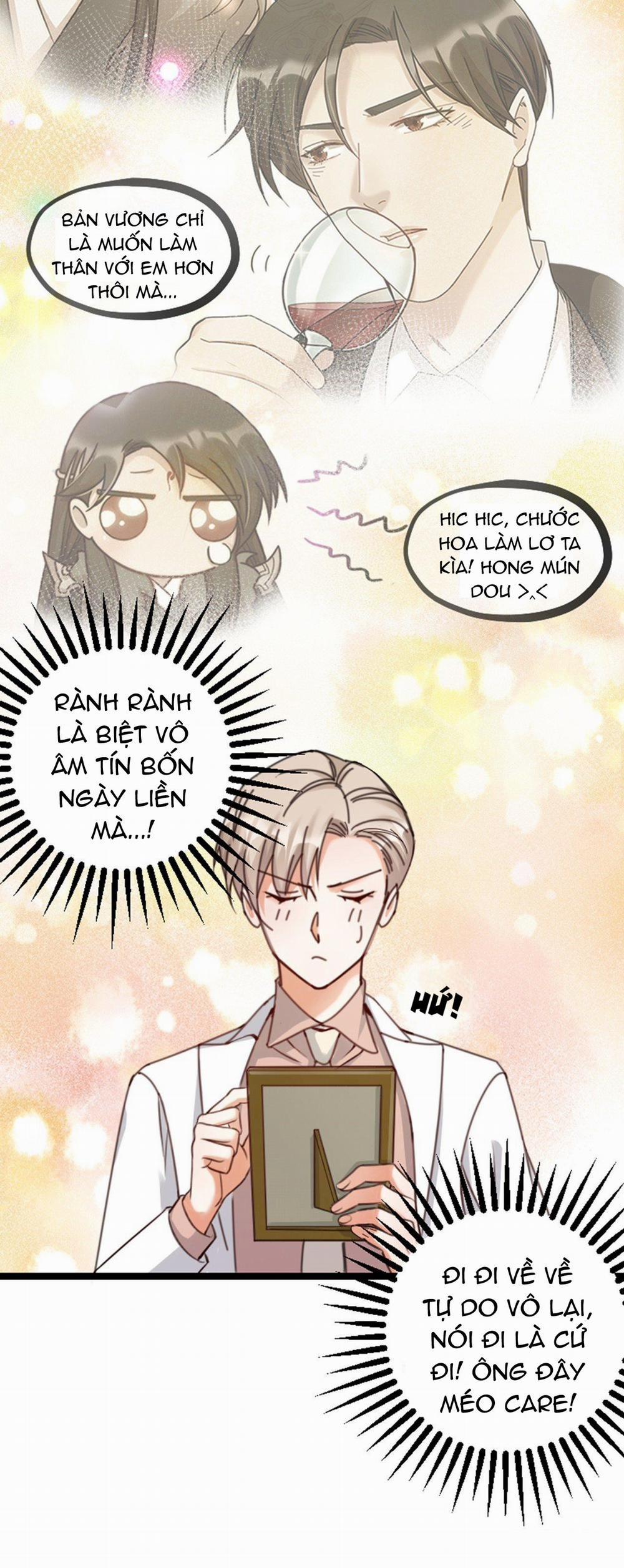 Hữu Phu Khuynh Thành 18 trang 3