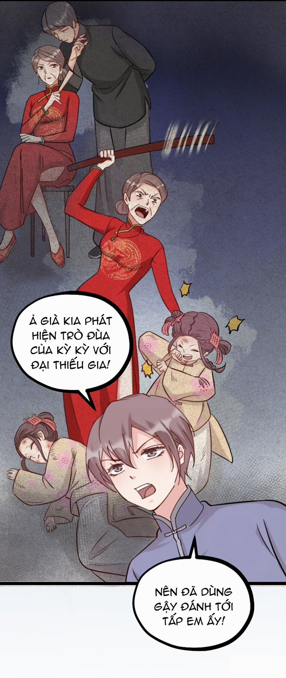 Hữu Phu Khuynh Thành 18 trang 6