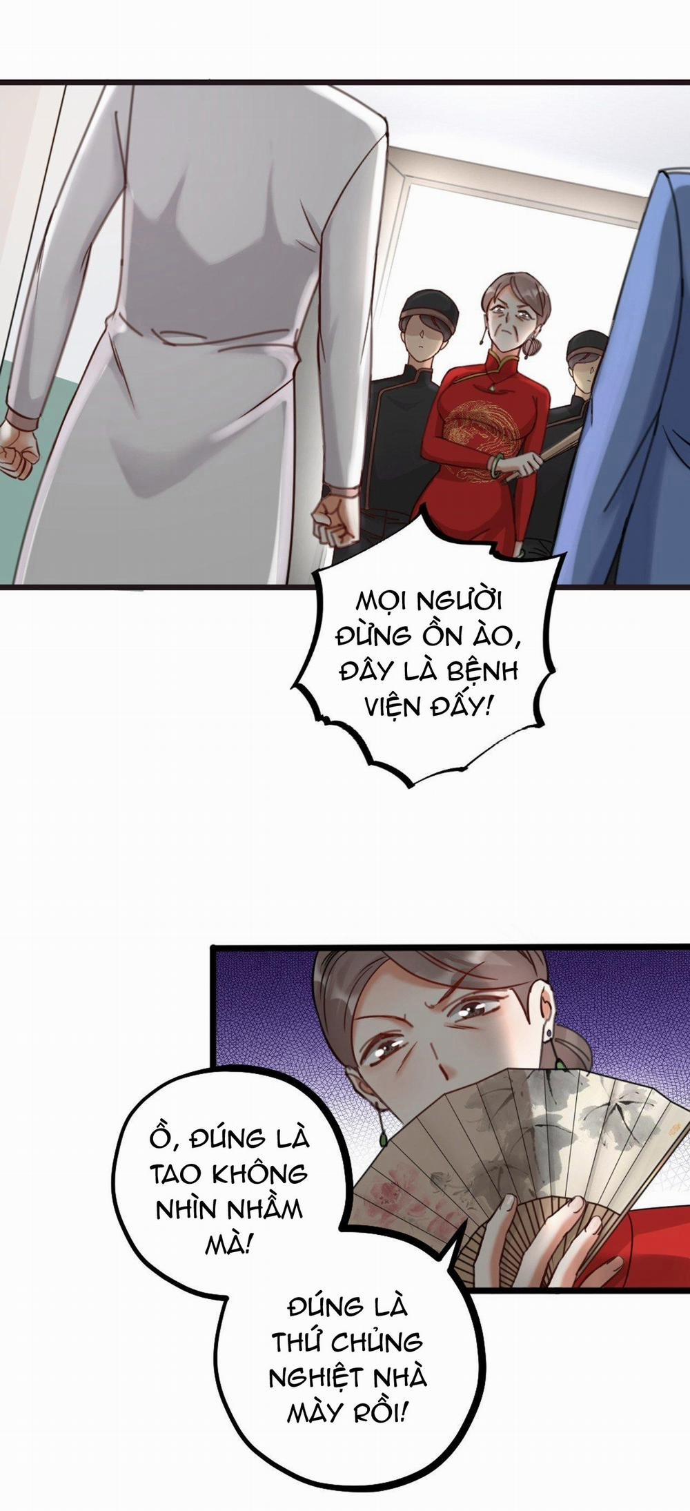 Hữu Phu Khuynh Thành 18 trang 9