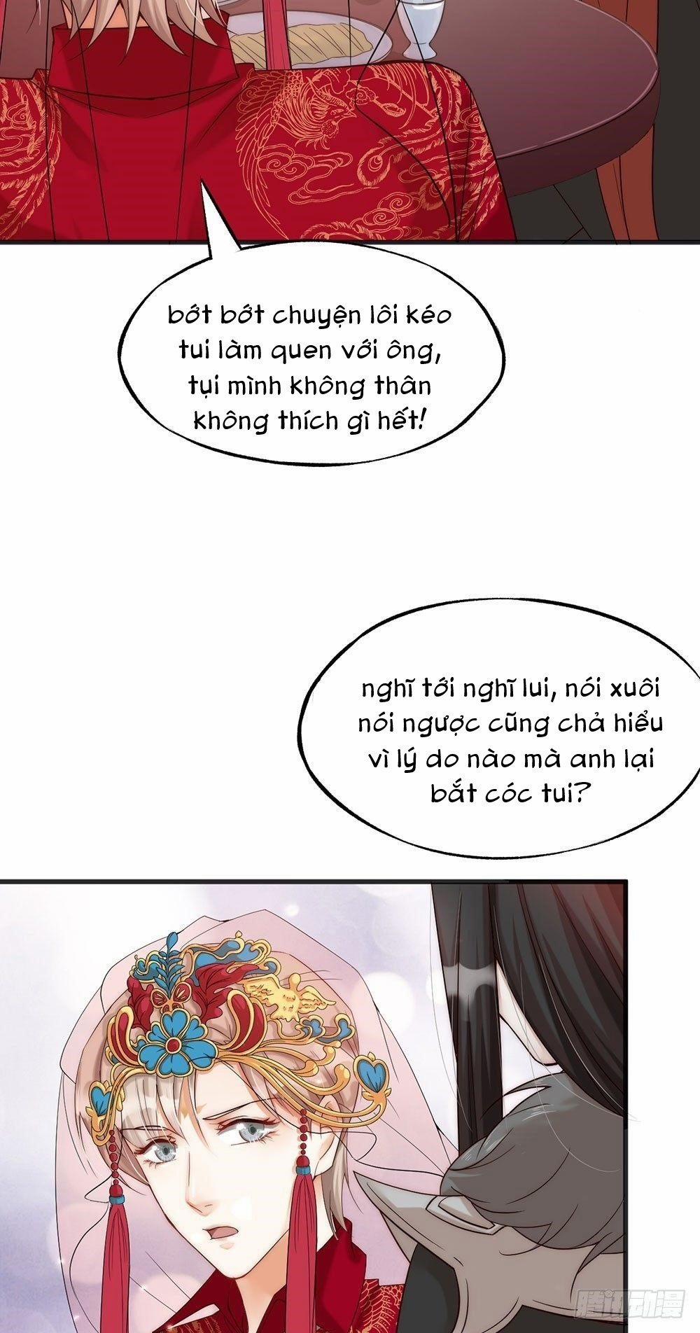 Hữu Phu Khuynh Thành 2 trang 10