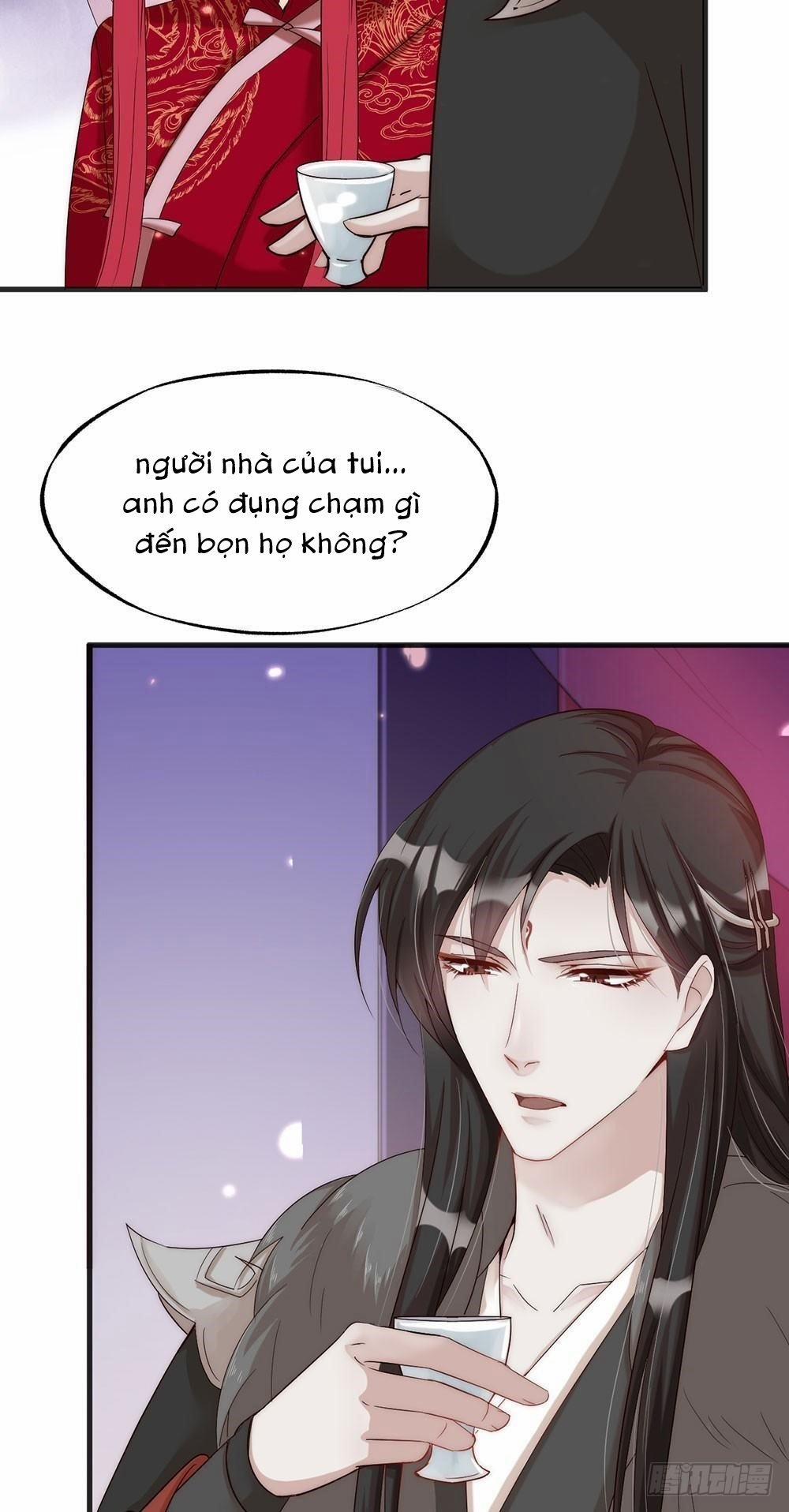 Hữu Phu Khuynh Thành 2 trang 11