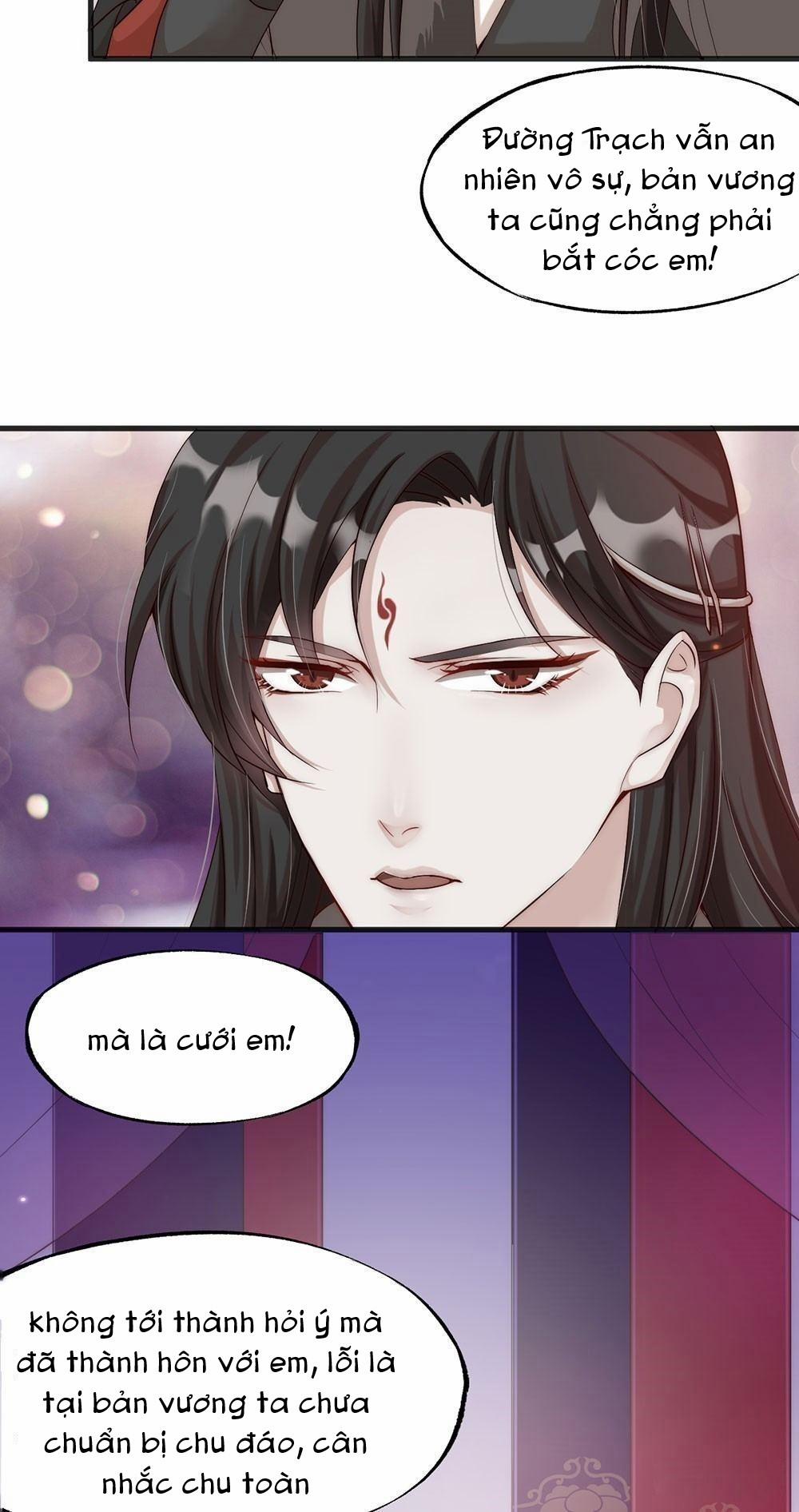 Hữu Phu Khuynh Thành 2 trang 12