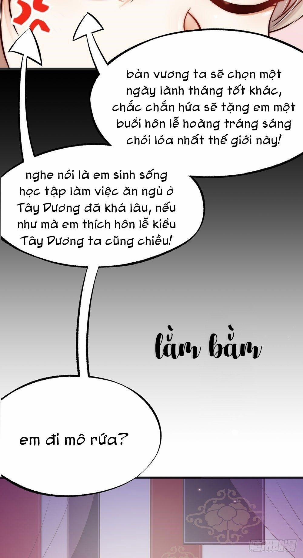 Hữu Phu Khuynh Thành 2 trang 14