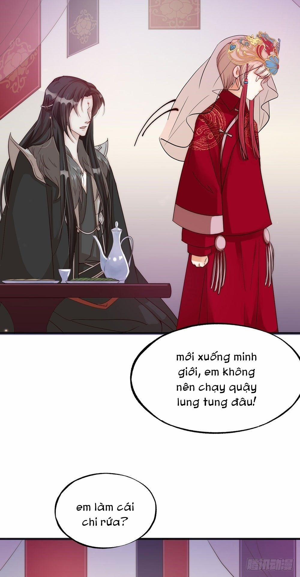 Hữu Phu Khuynh Thành 2 trang 15