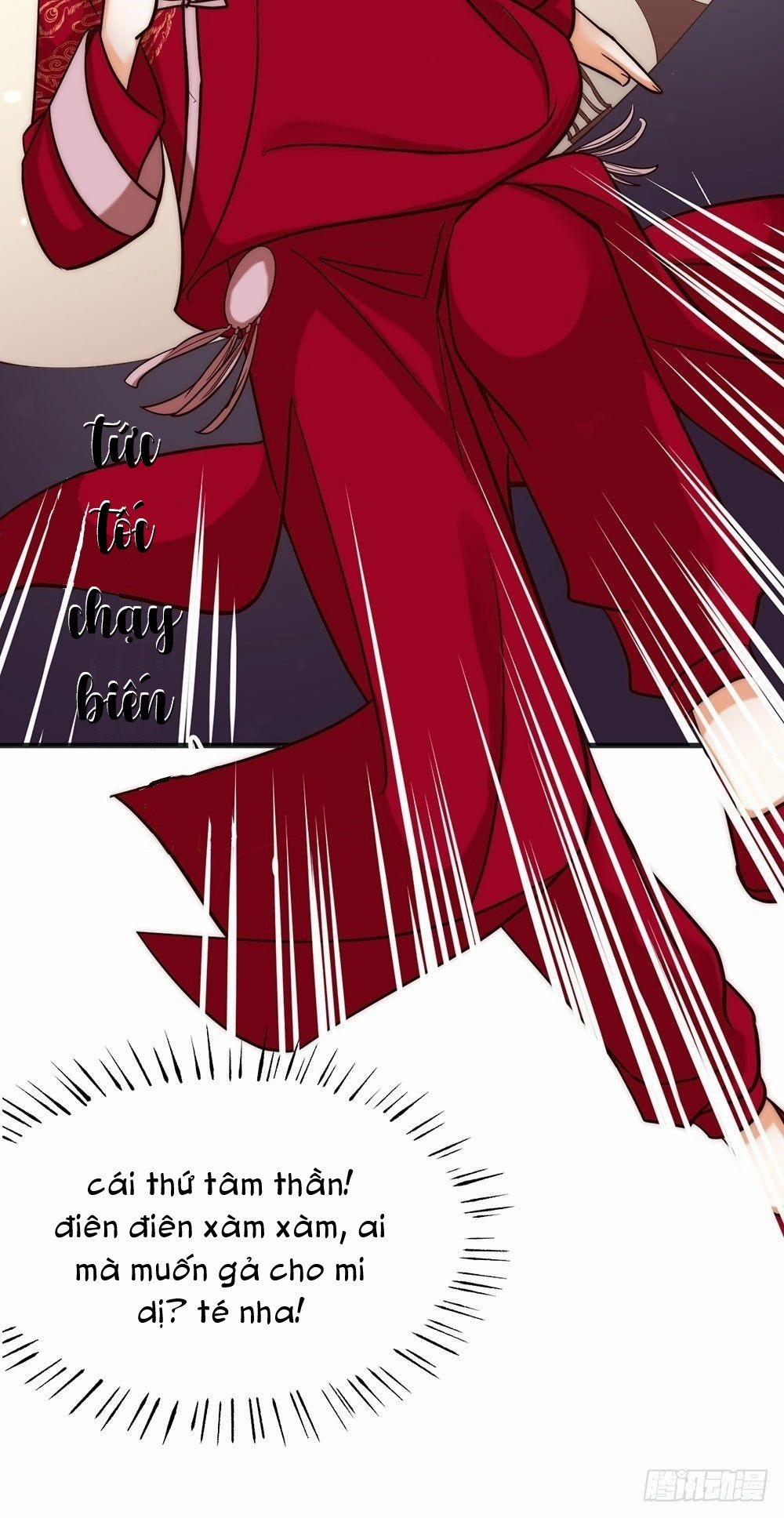 Hữu Phu Khuynh Thành 2 trang 17