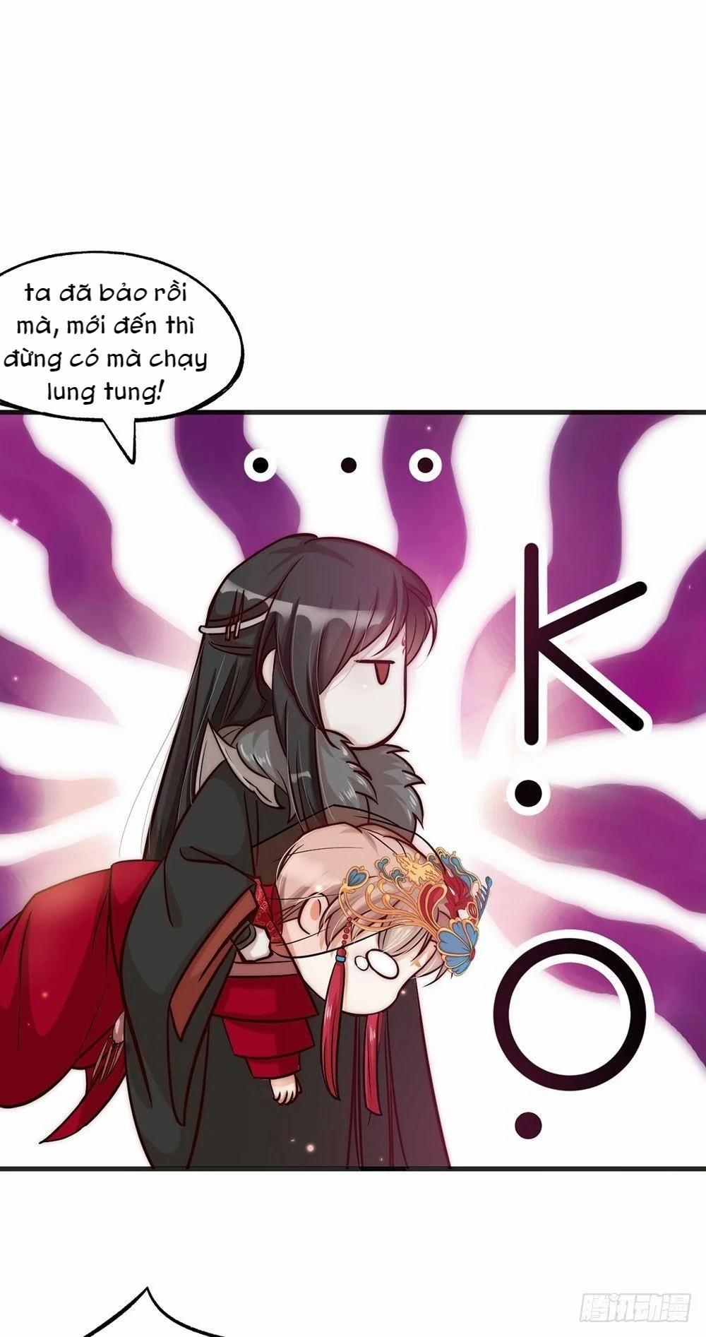 Hữu Phu Khuynh Thành 2 trang 18