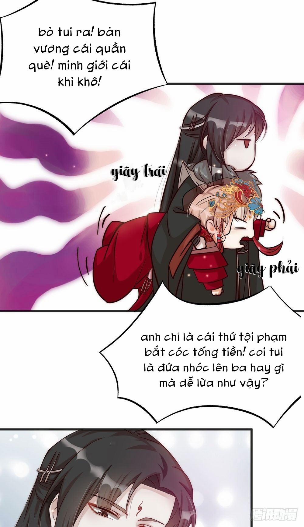 Hữu Phu Khuynh Thành 2 trang 19