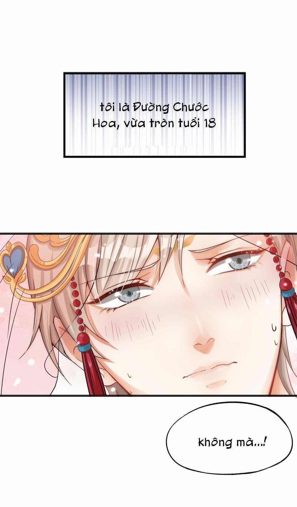 Hữu Phu Khuynh Thành 2 trang 2