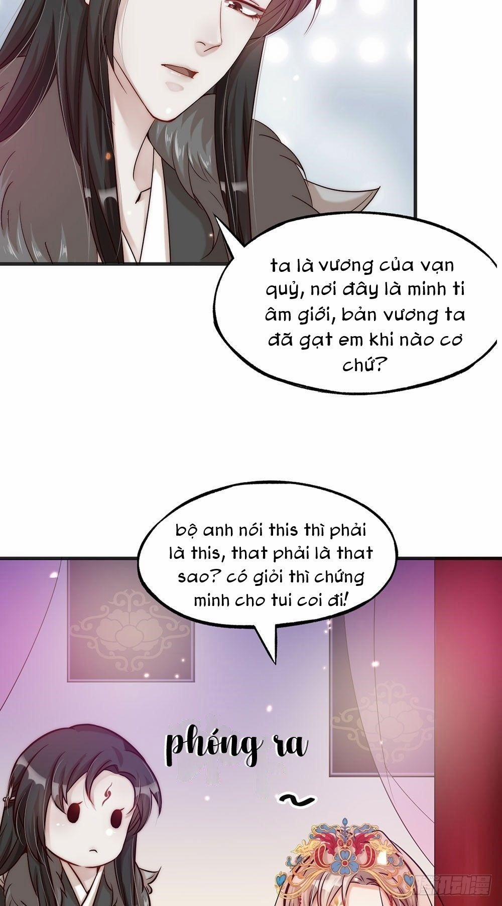 Hữu Phu Khuynh Thành 2 trang 20