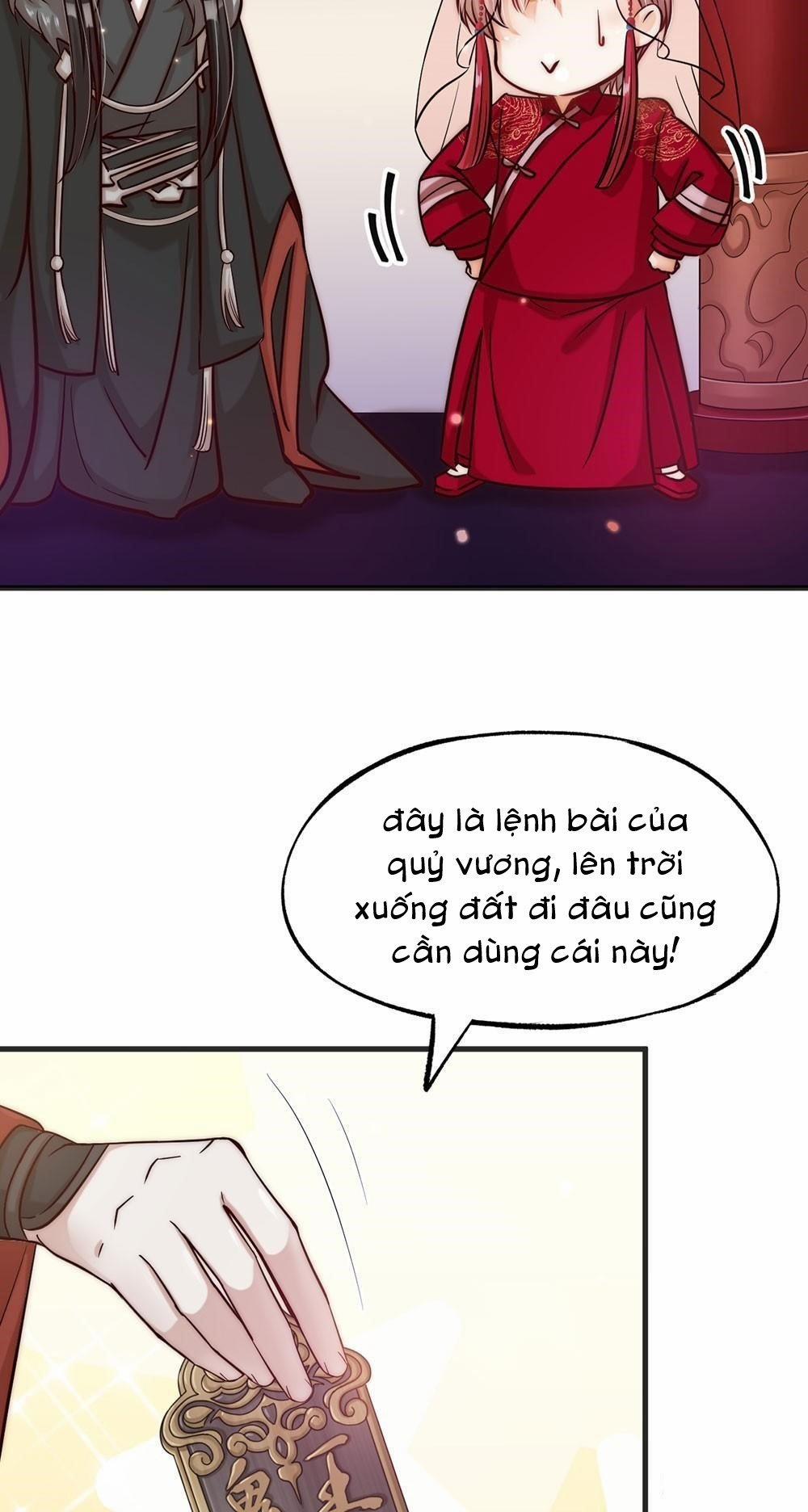 Hữu Phu Khuynh Thành 2 trang 21