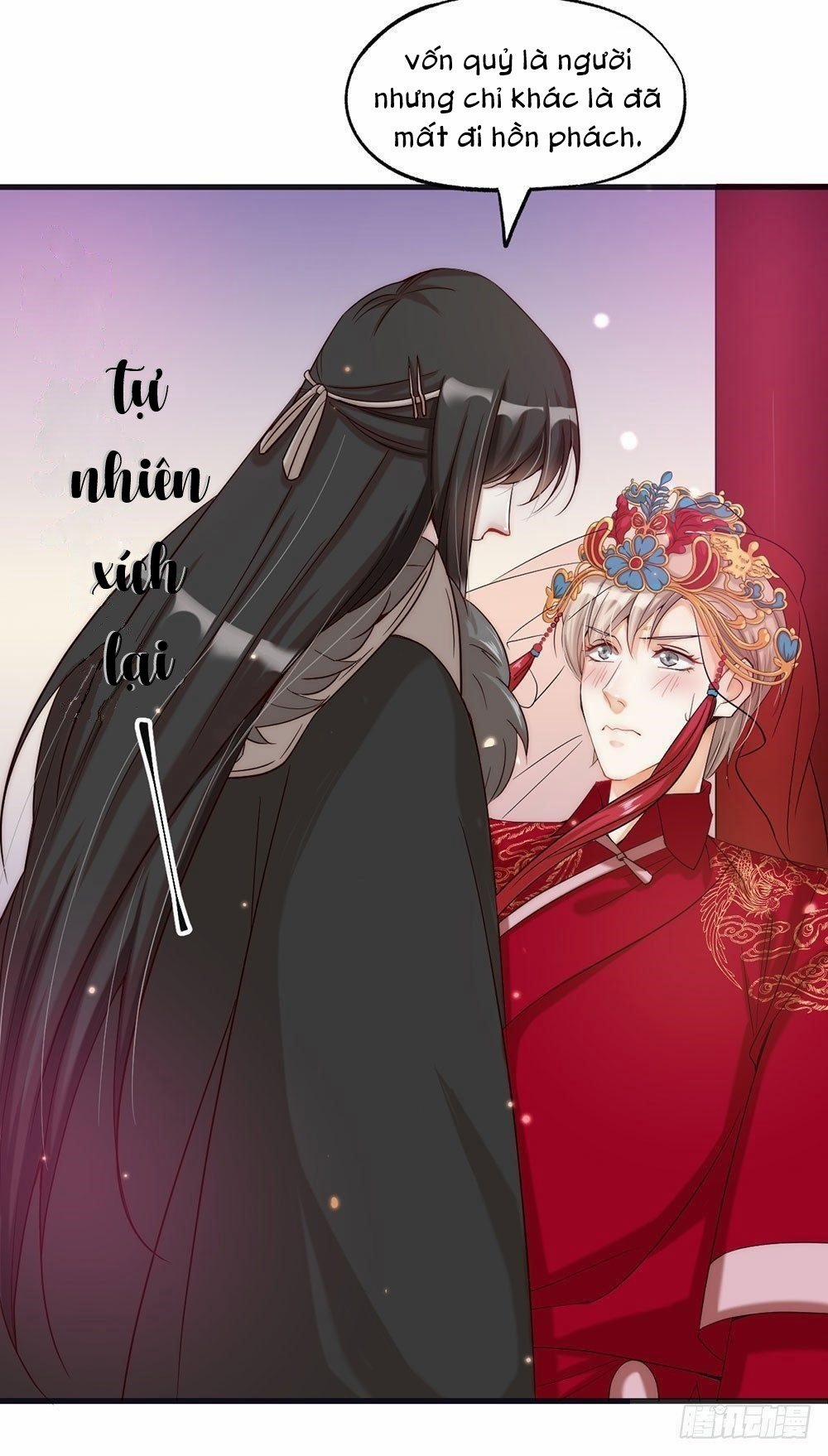 Hữu Phu Khuynh Thành 2 trang 23