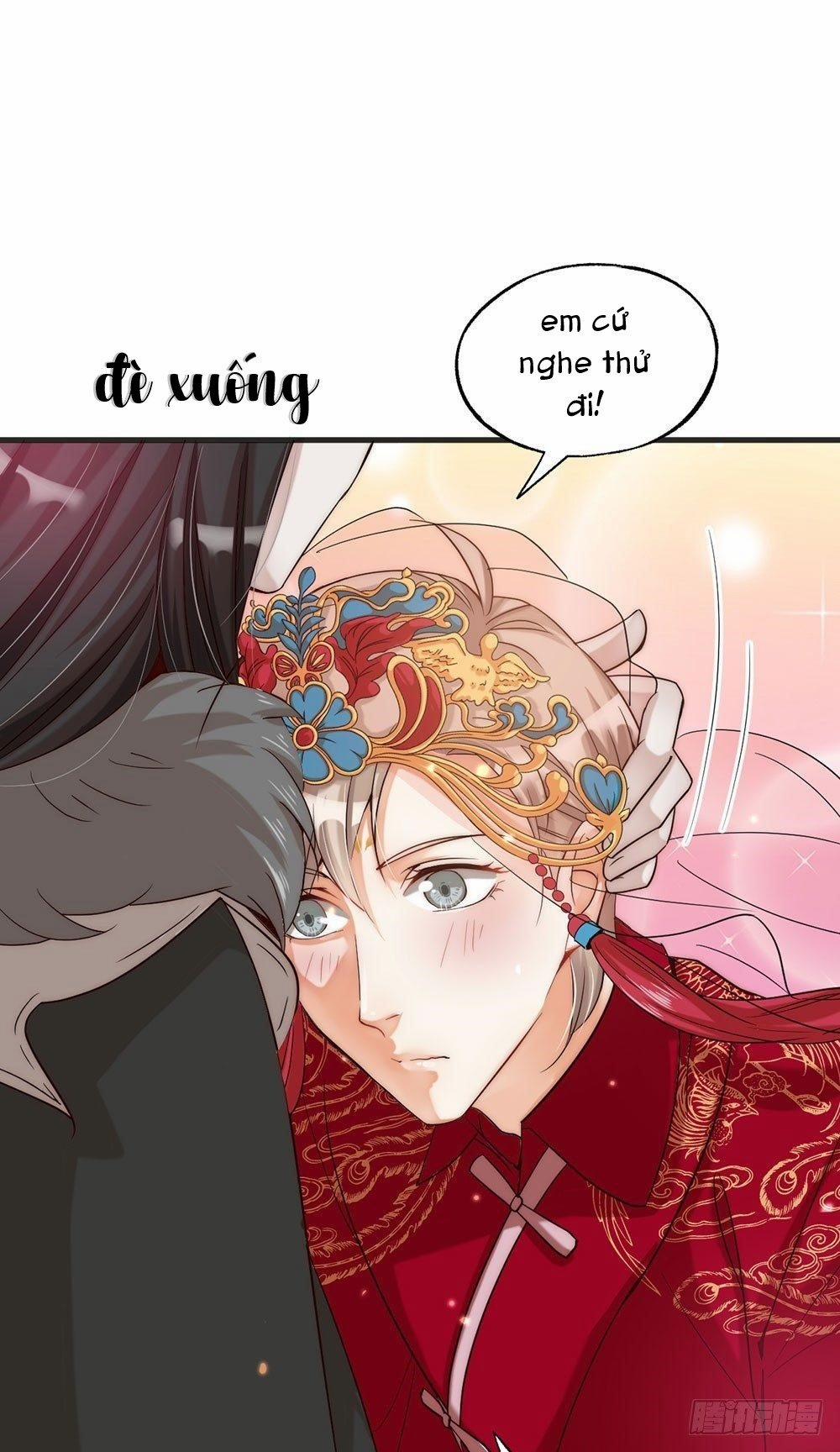 Hữu Phu Khuynh Thành 2 trang 24