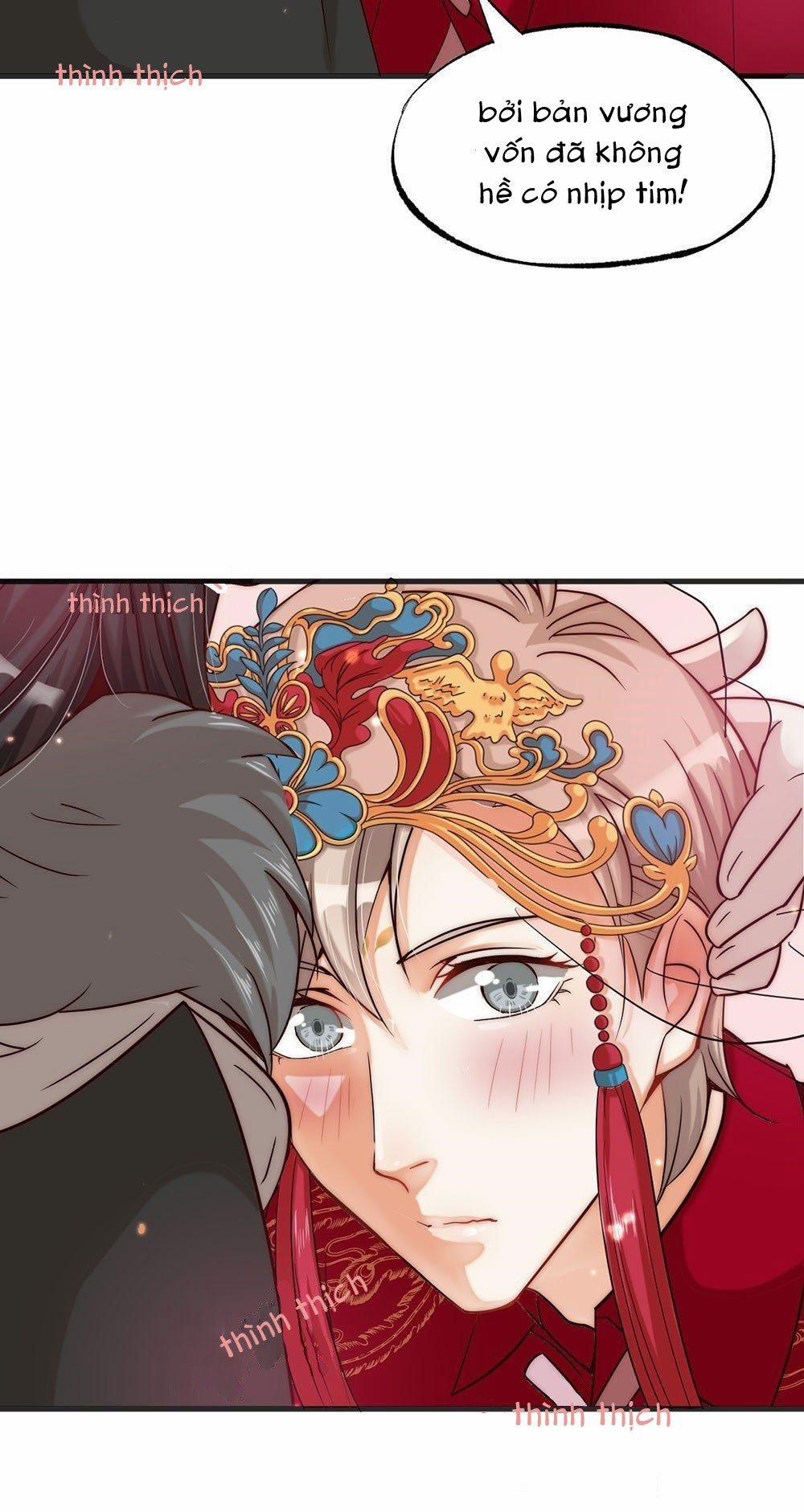 Hữu Phu Khuynh Thành 2 trang 25