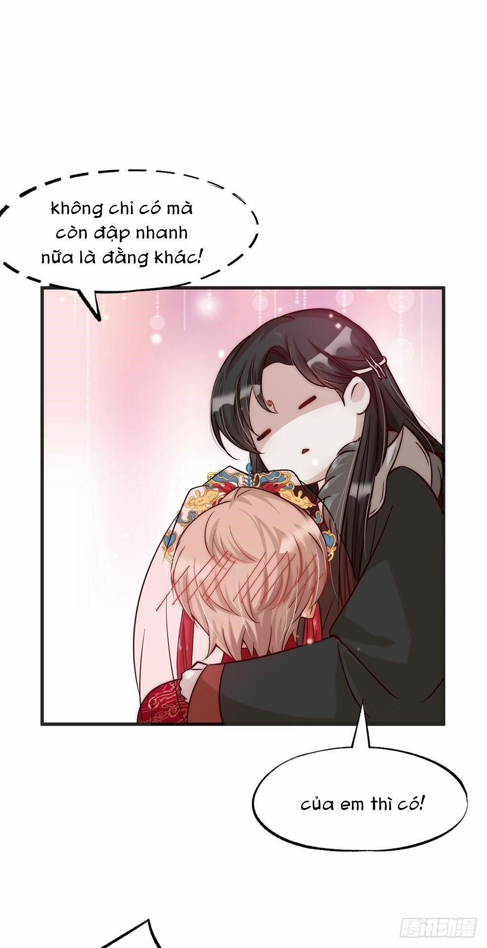 Hữu Phu Khuynh Thành 2 trang 26