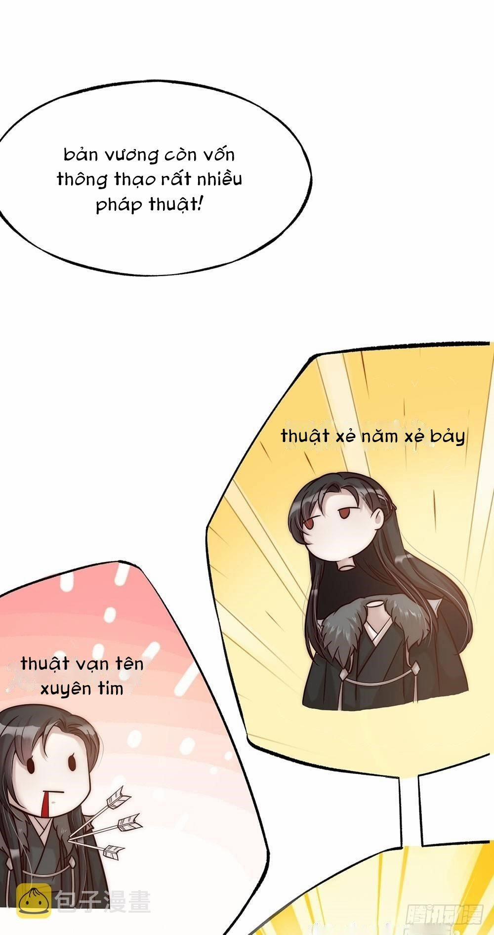 Hữu Phu Khuynh Thành 2 trang 29