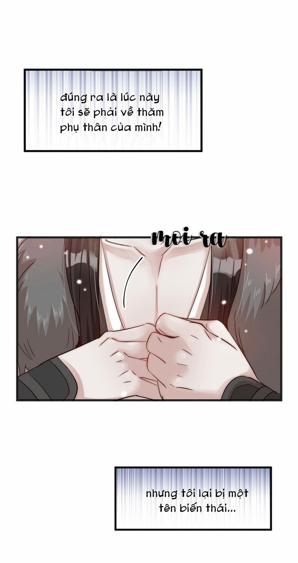 Hữu Phu Khuynh Thành 2 trang 3