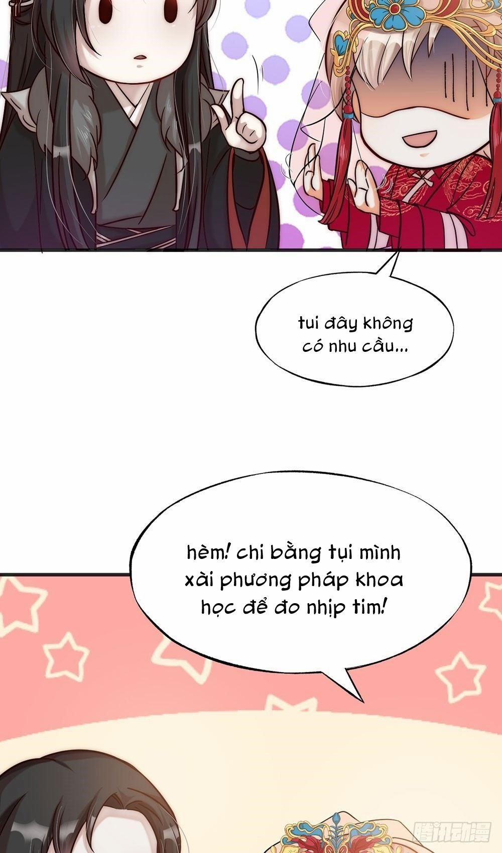 Hữu Phu Khuynh Thành 2 trang 31