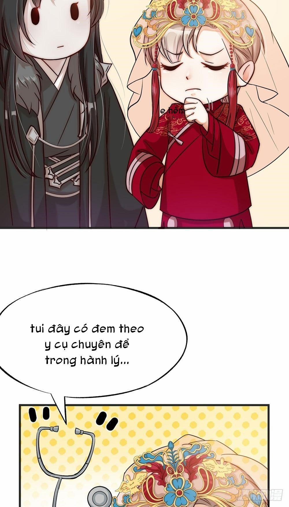 Hữu Phu Khuynh Thành 2 trang 32