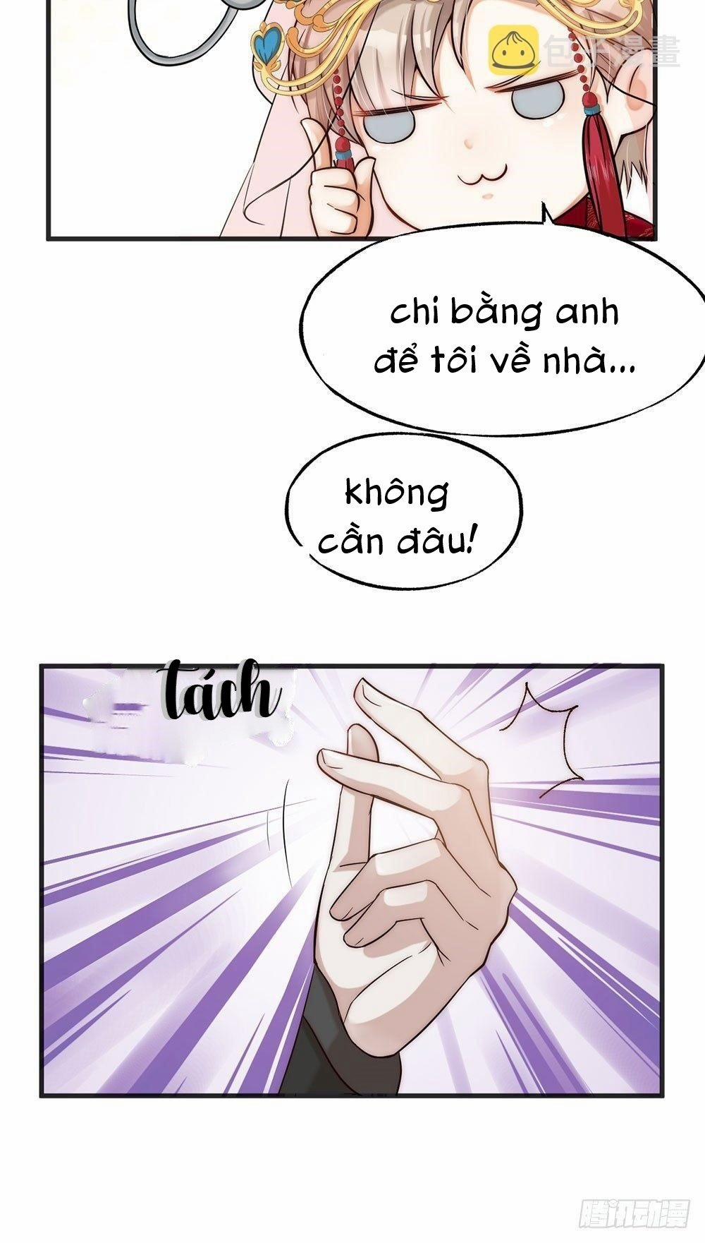 Hữu Phu Khuynh Thành 2 trang 33