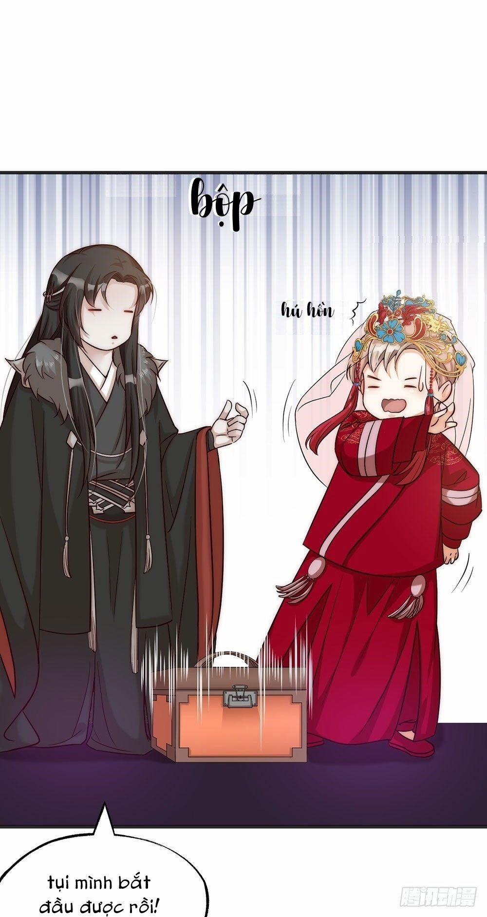 Hữu Phu Khuynh Thành 2 trang 34