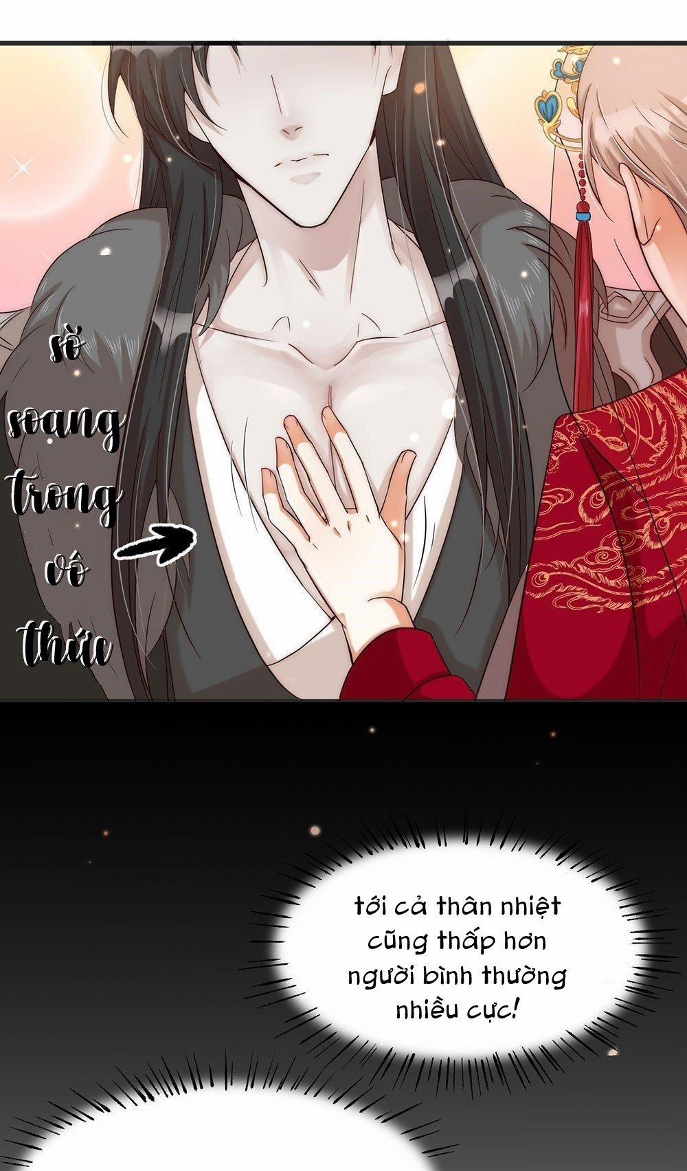 Hữu Phu Khuynh Thành 2 trang 37