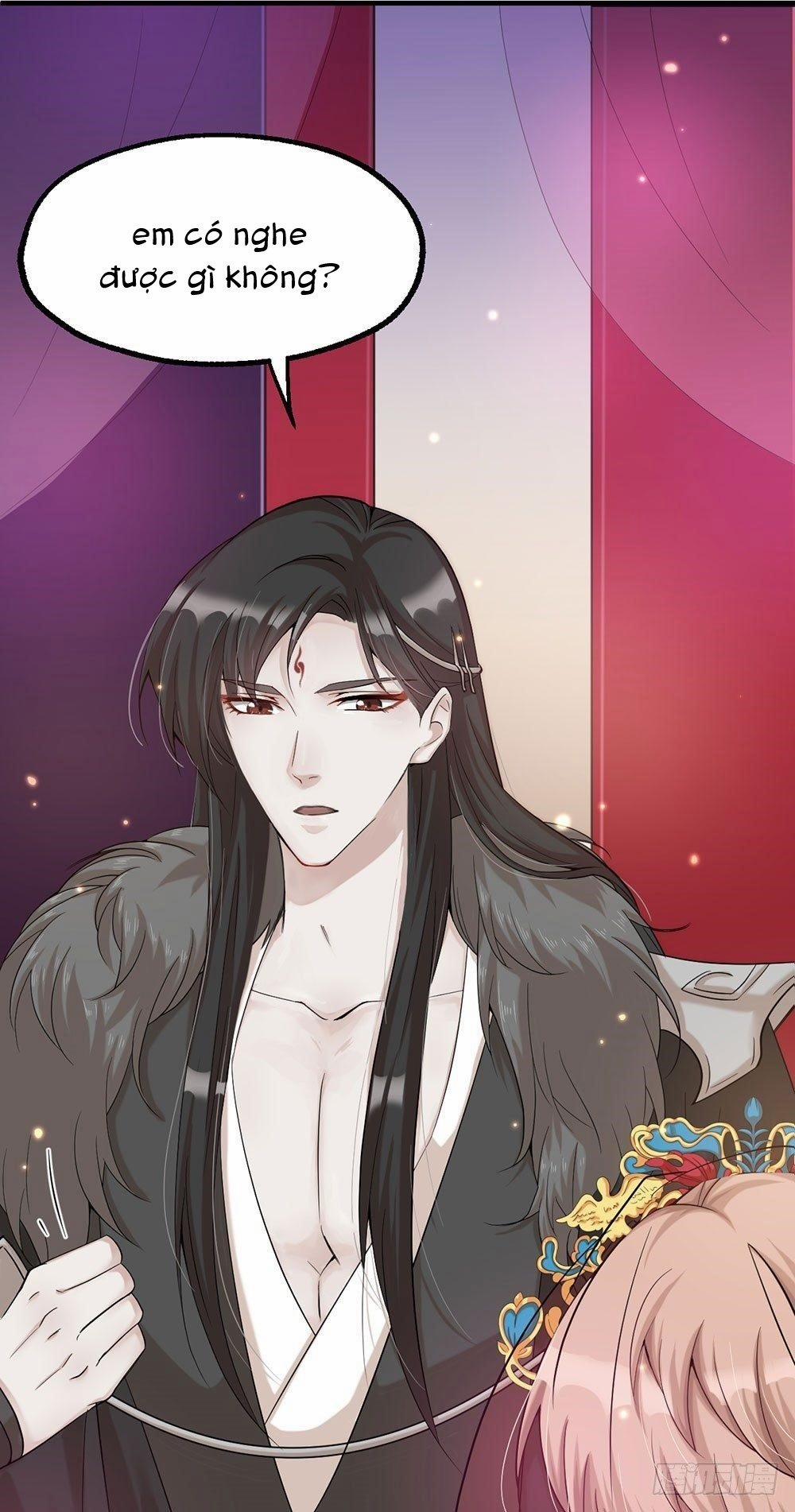 Hữu Phu Khuynh Thành 2 trang 39