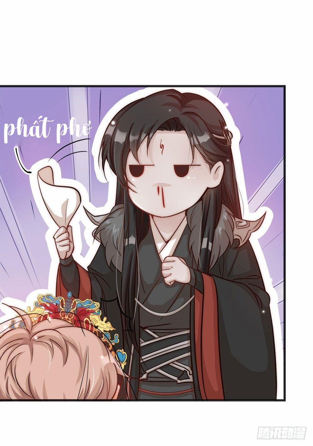 Hữu Phu Khuynh Thành 2 trang 6