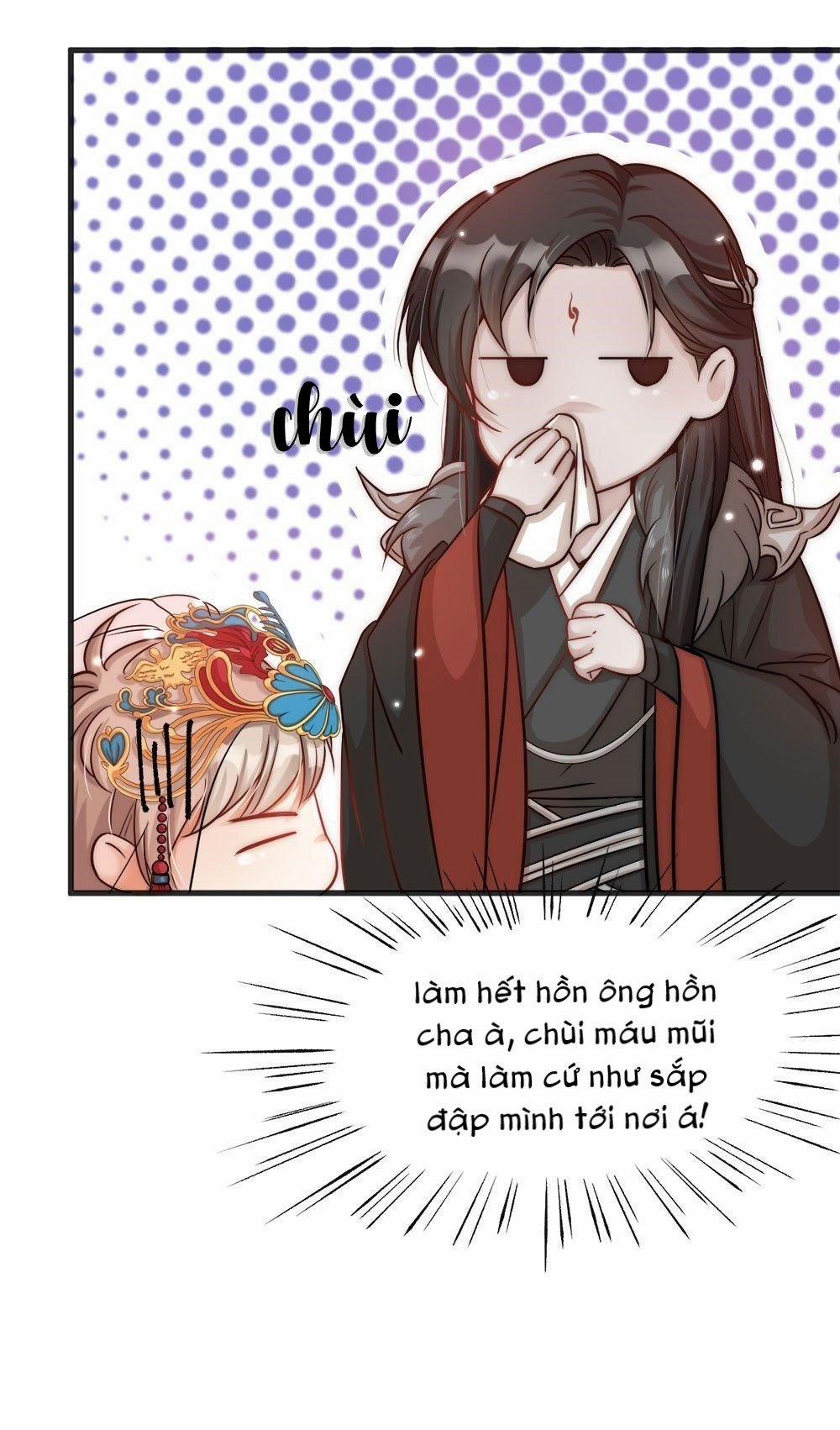 Hữu Phu Khuynh Thành 2 trang 7