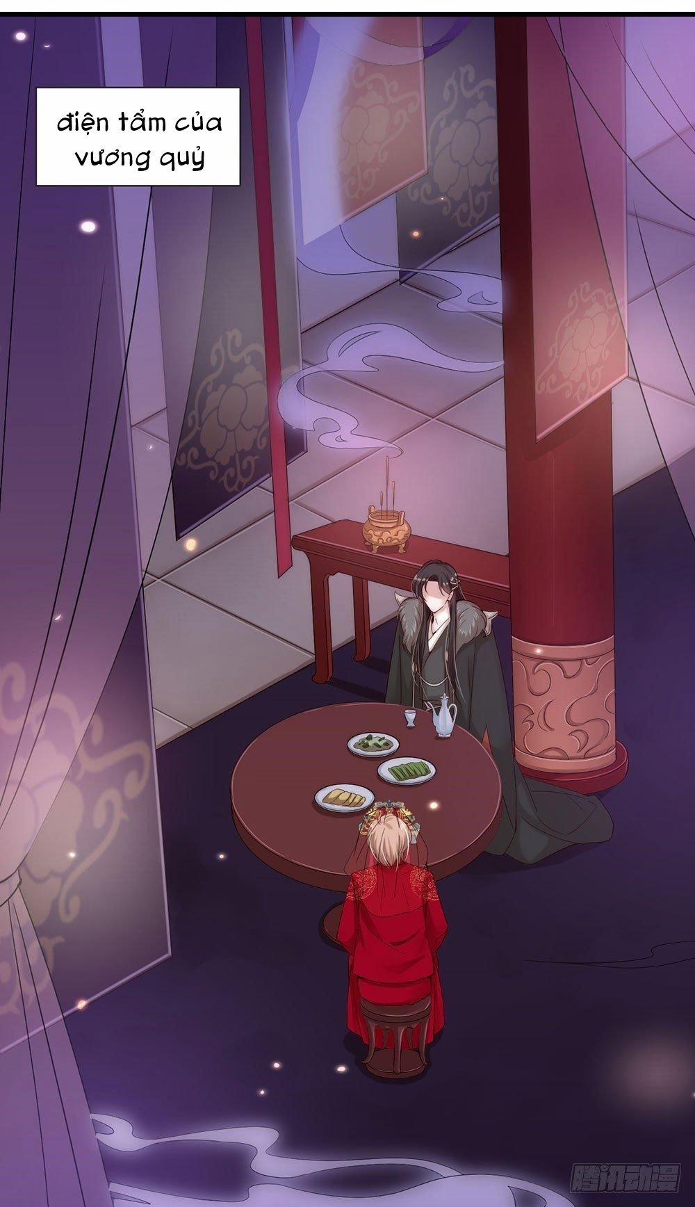 Hữu Phu Khuynh Thành 2 trang 8