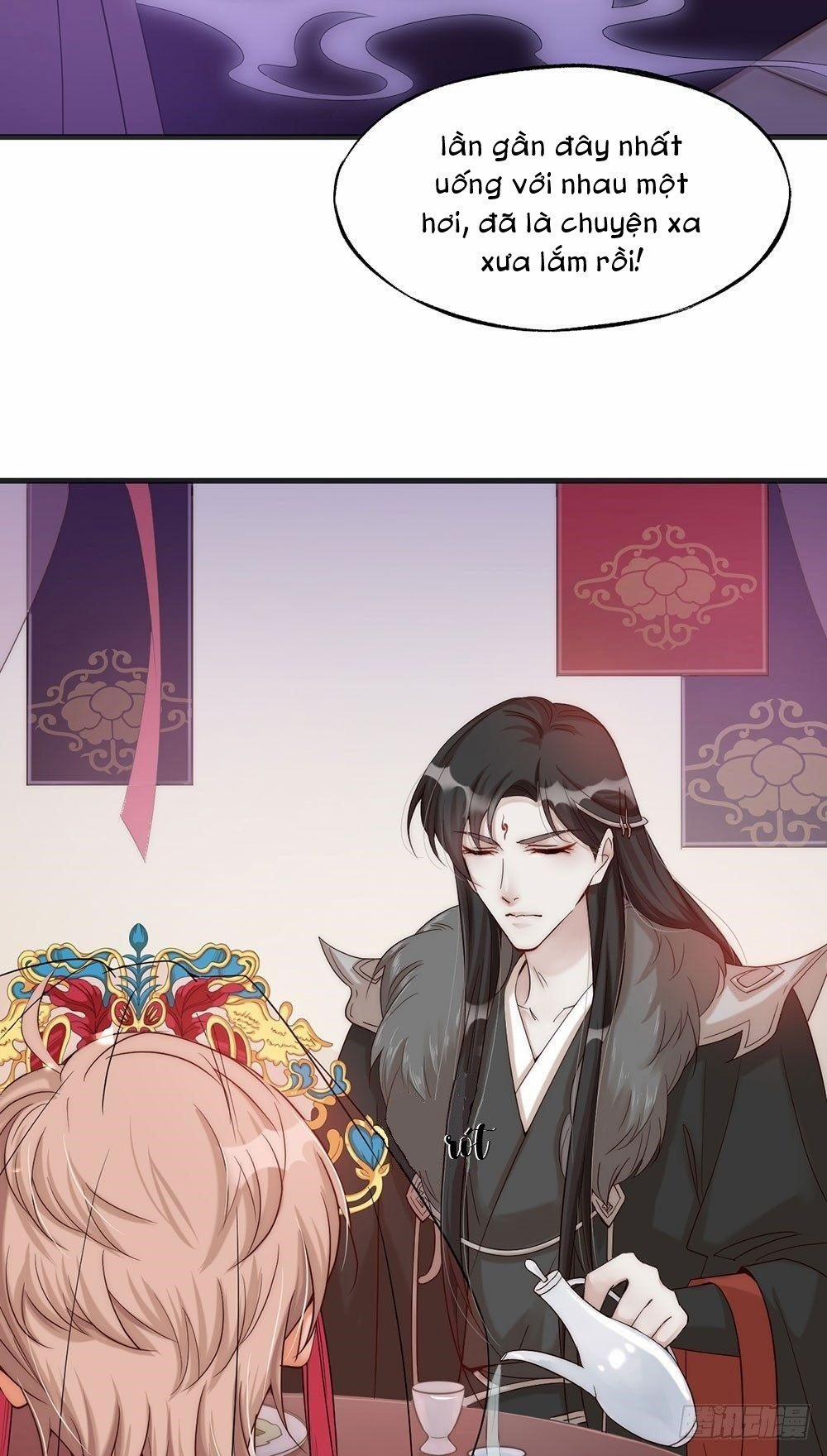 Hữu Phu Khuynh Thành 2 trang 9