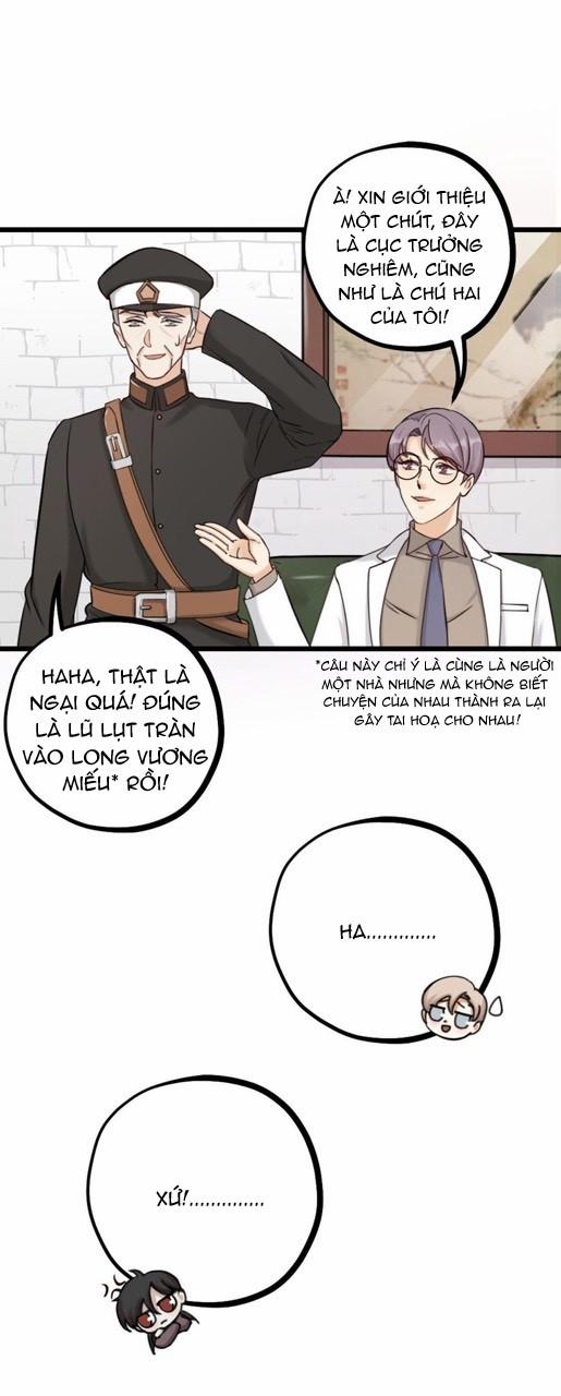 Hữu Phu Khuynh Thành 20 trang 12