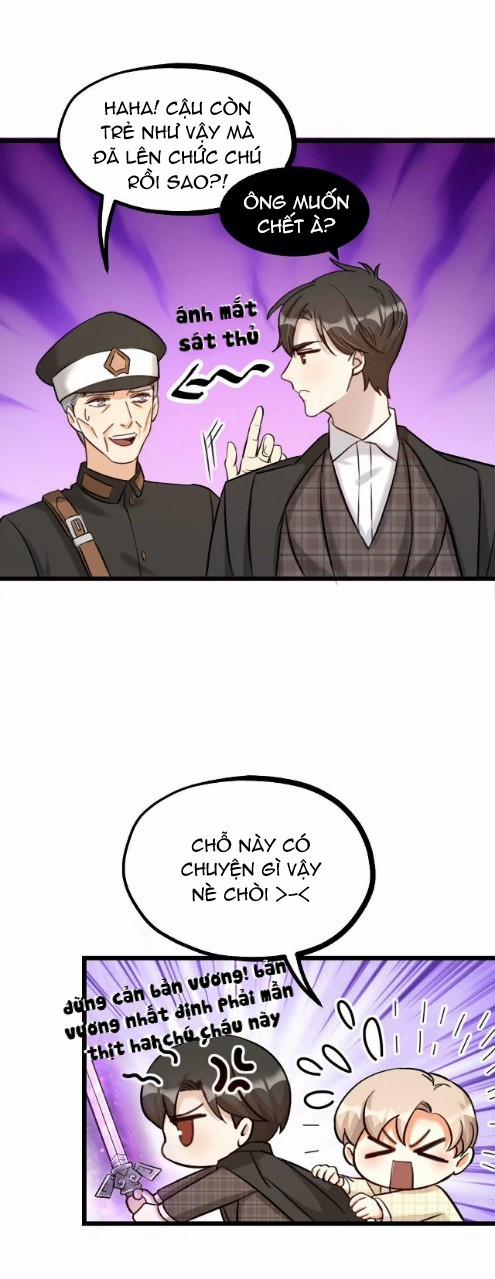 Hữu Phu Khuynh Thành 20 trang 18