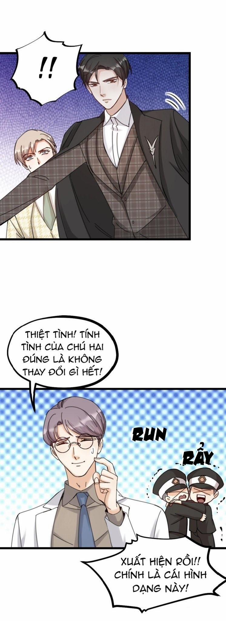 Hữu Phu Khuynh Thành 21 trang 11