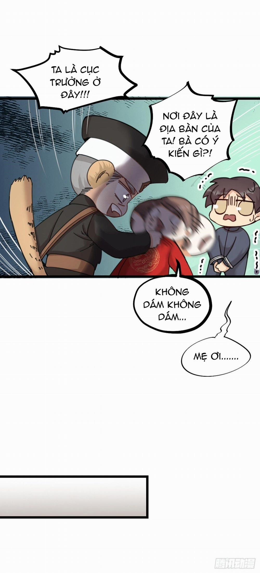 Hữu Phu Khuynh Thành 21 trang 12