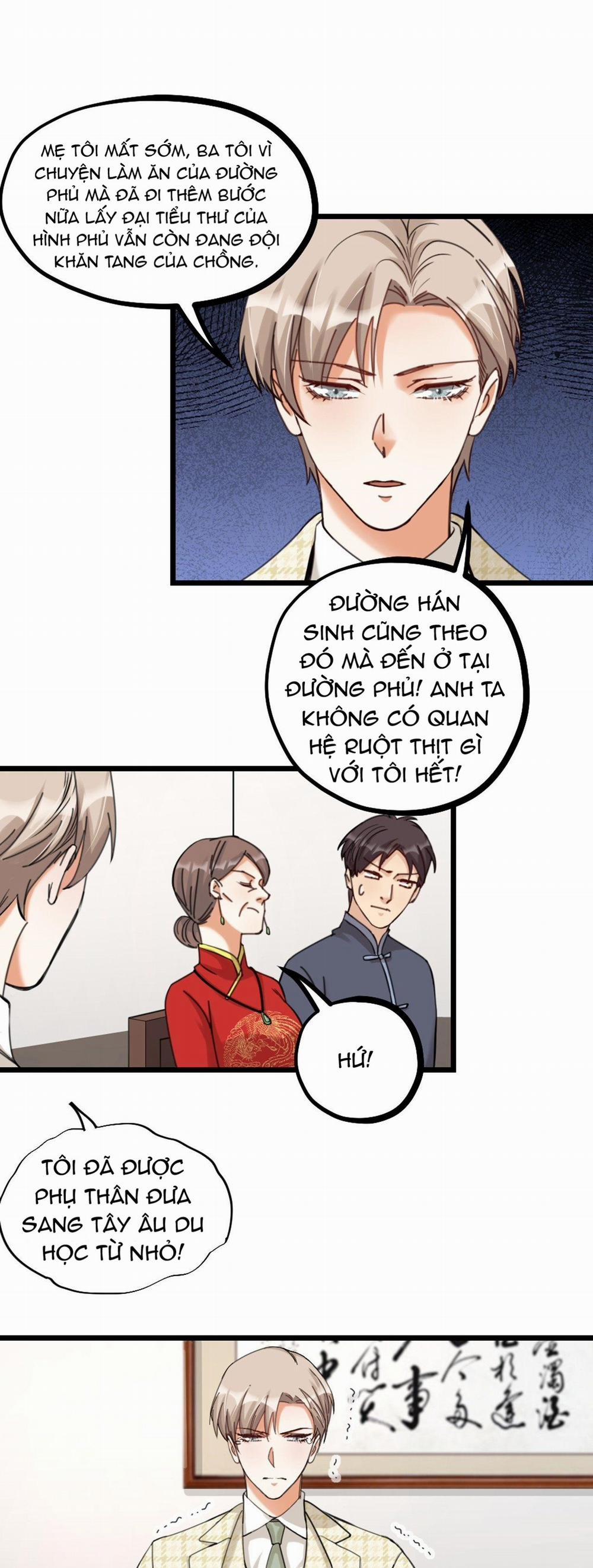 Hữu Phu Khuynh Thành 21 trang 14