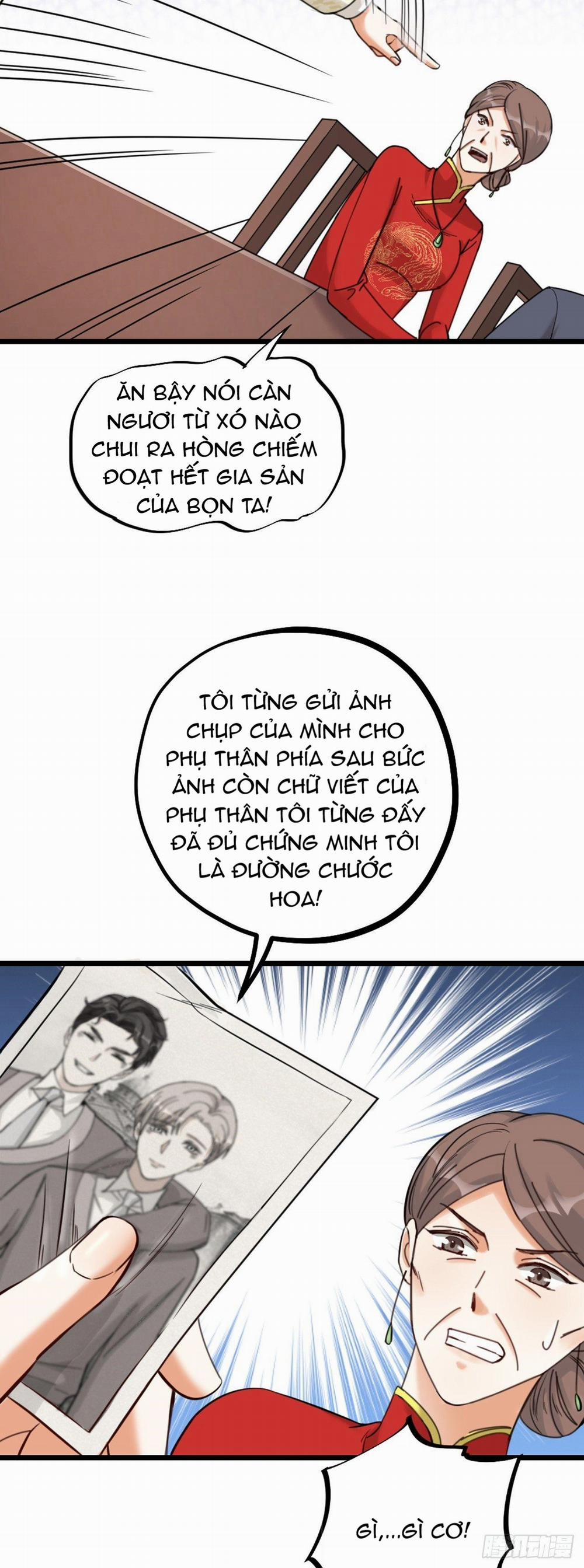 Hữu Phu Khuynh Thành 21 trang 16