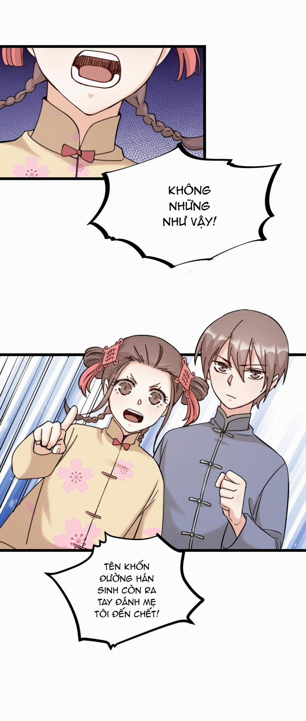 Hữu Phu Khuynh Thành 21 trang 19