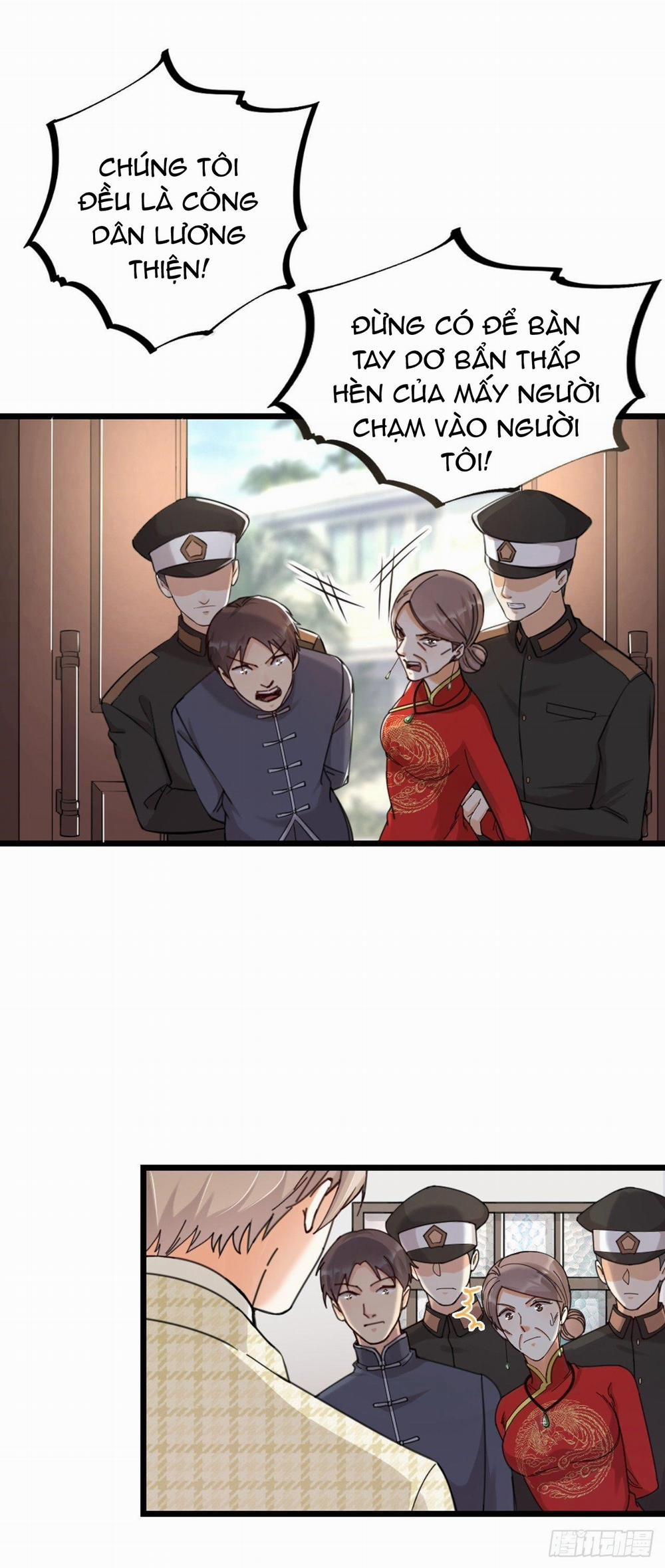 Hữu Phu Khuynh Thành 21 trang 2