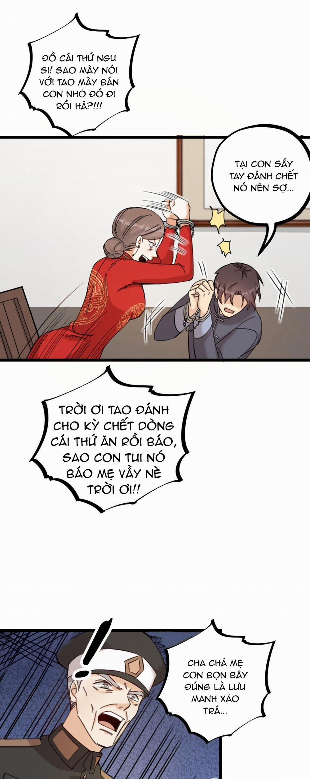 Hữu Phu Khuynh Thành 21 trang 21