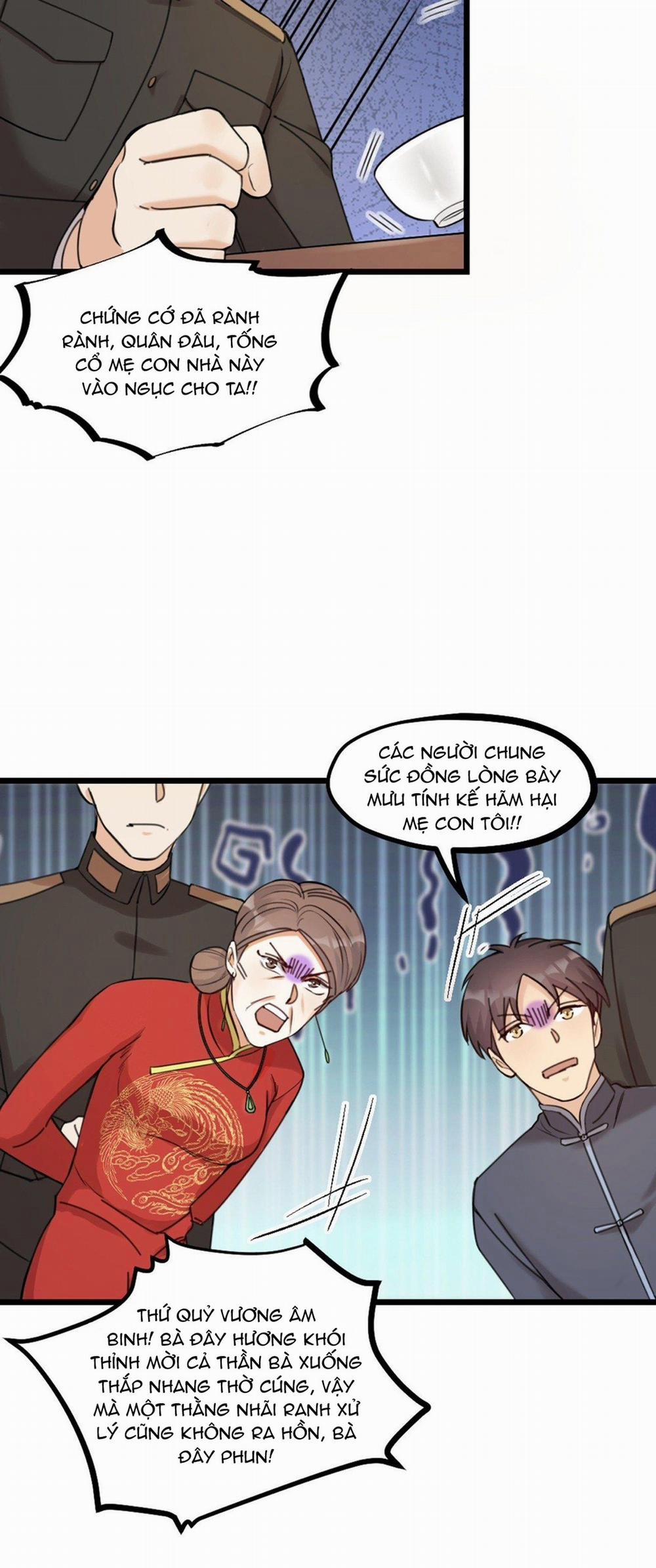 Hữu Phu Khuynh Thành 21 trang 22