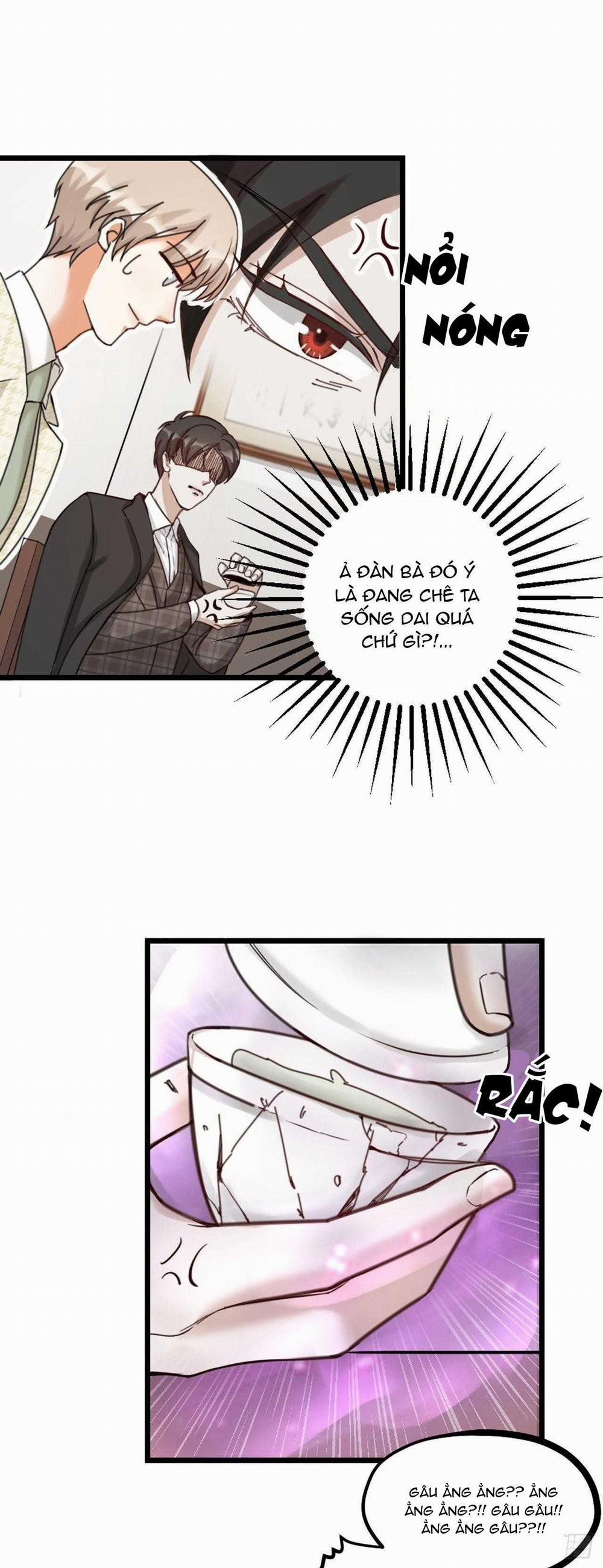 Hữu Phu Khuynh Thành 21 trang 23