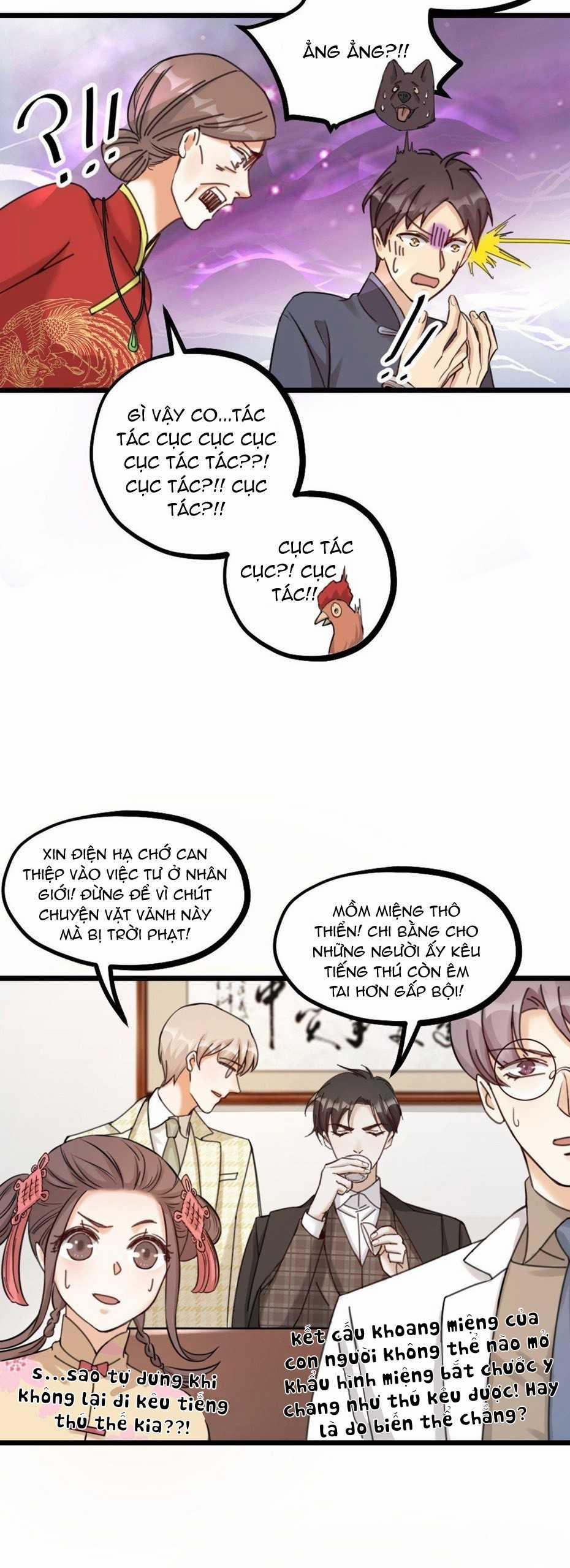 Hữu Phu Khuynh Thành 21 trang 24