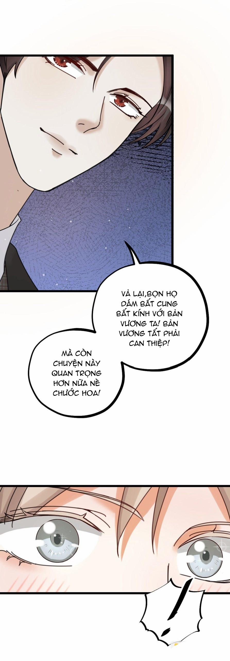 Hữu Phu Khuynh Thành 21 trang 25