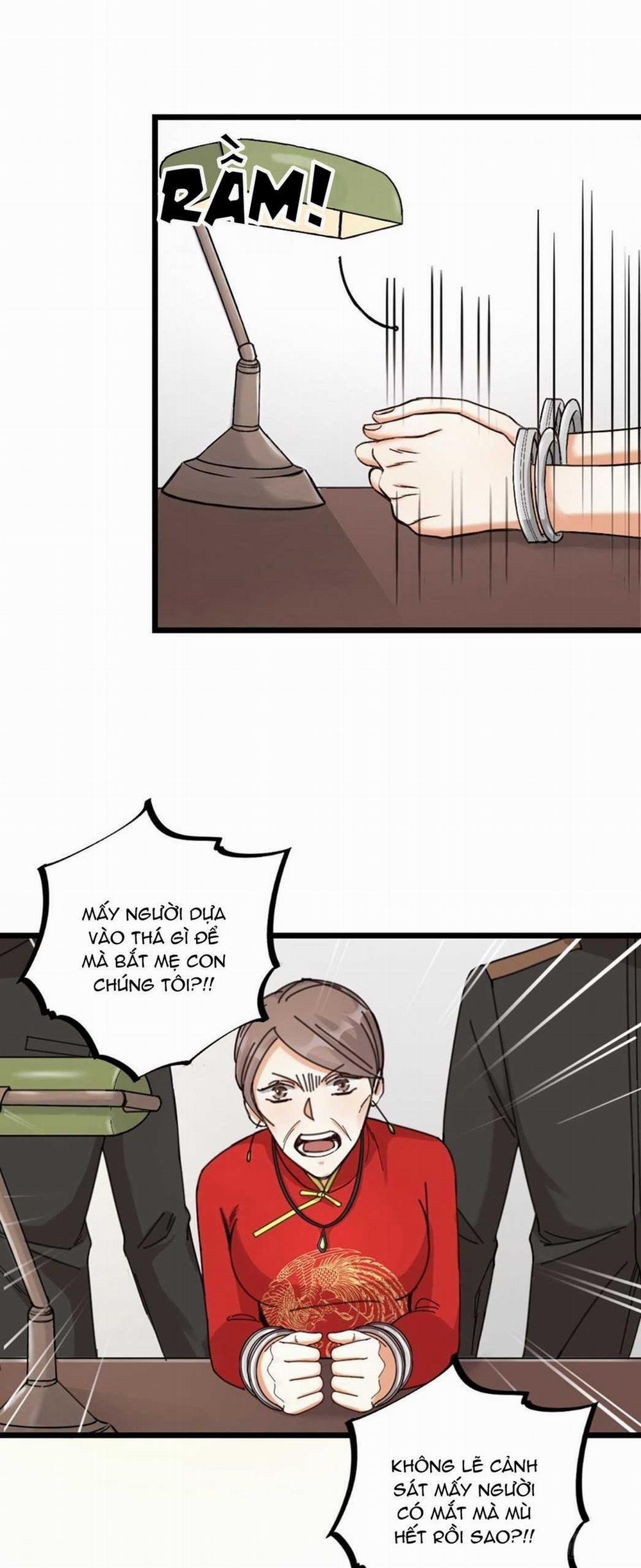 Hữu Phu Khuynh Thành 21 trang 6