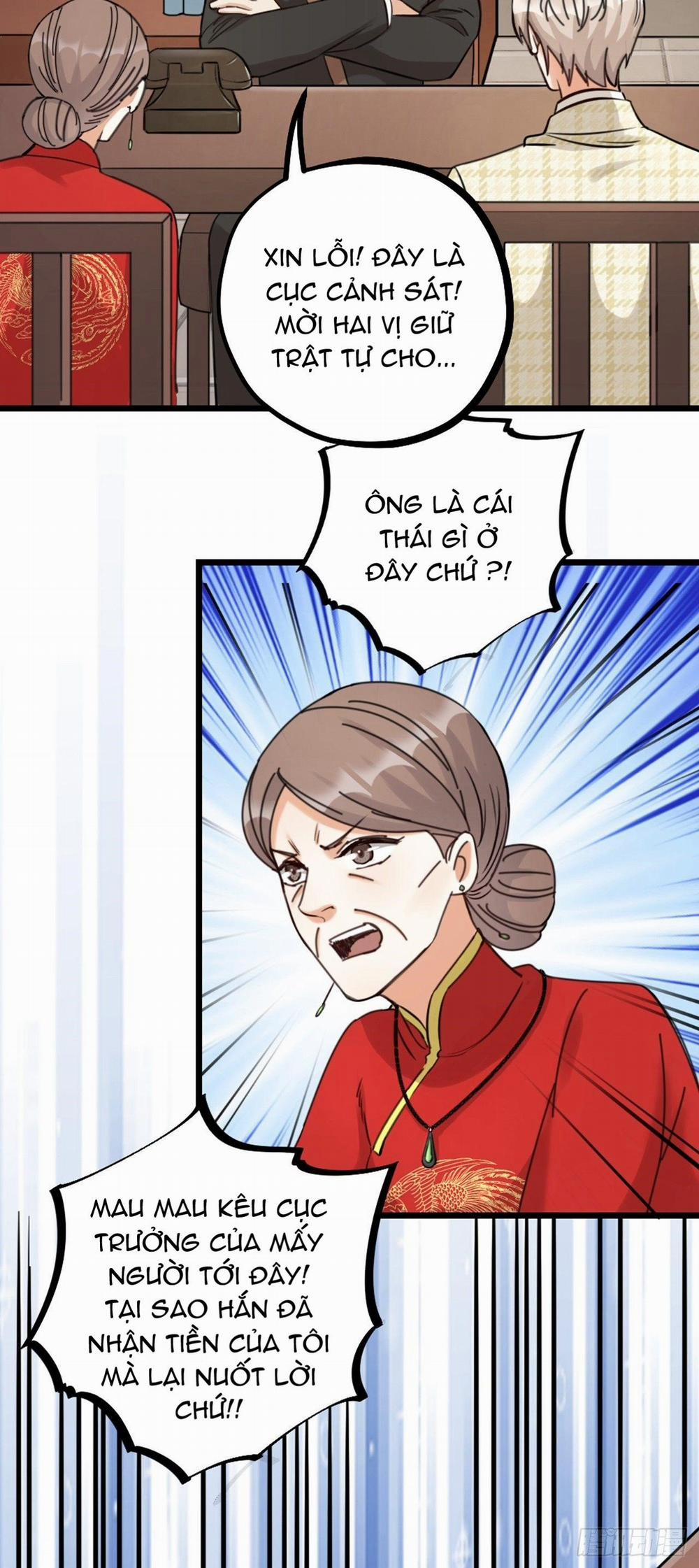 Hữu Phu Khuynh Thành 21 trang 8