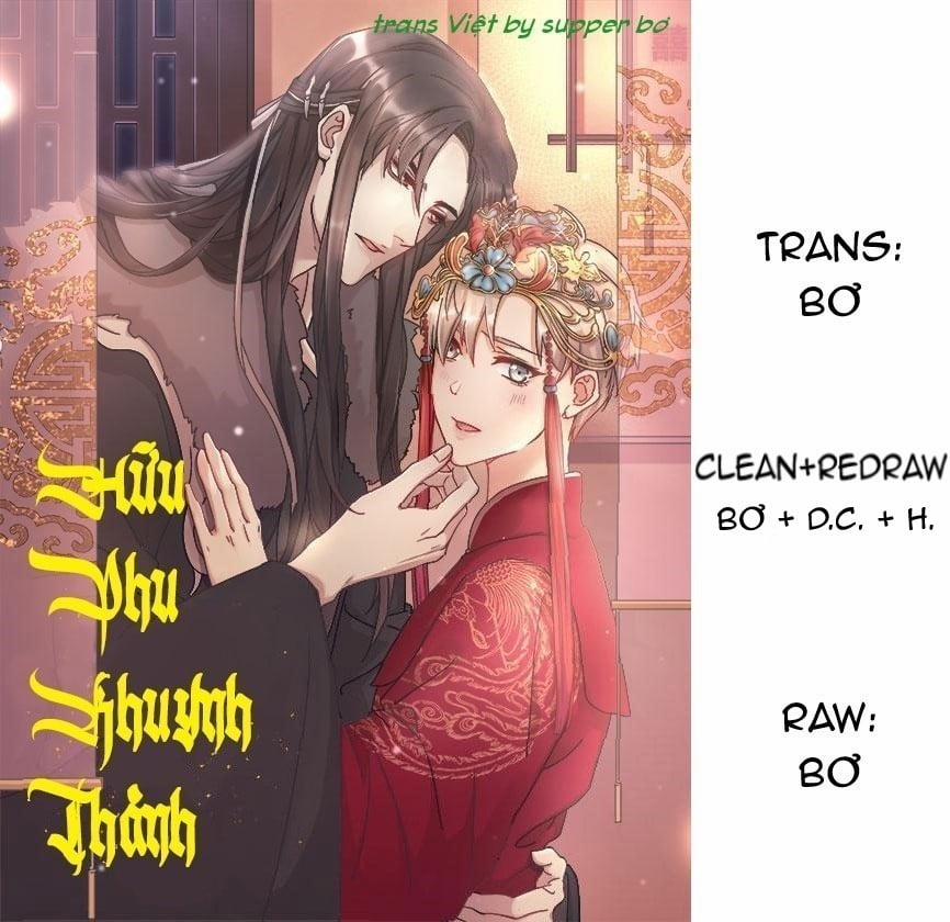 Hữu Phu Khuynh Thành 22 trang 0