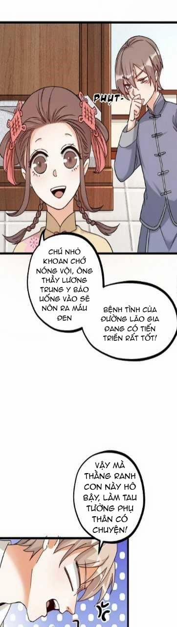 Hữu Phu Khuynh Thành 22 trang 10